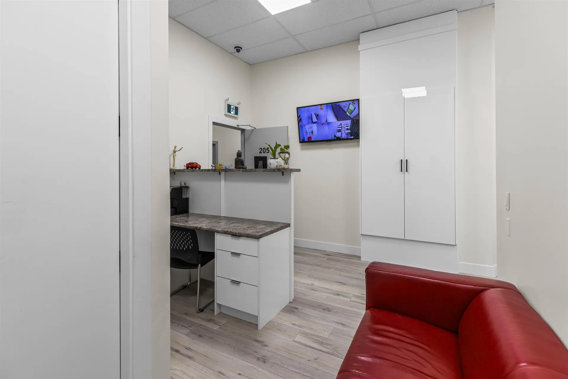 Property at #205 1779 CLEARBROOK ROAD, Abbotsford, BC