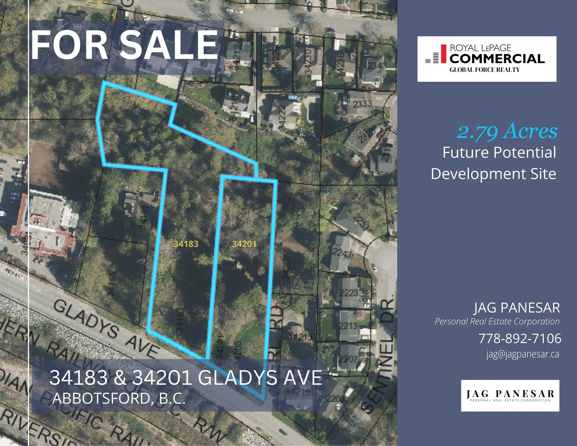 Property at 34183 GLADYS AVENUE, Abbotsford, BC