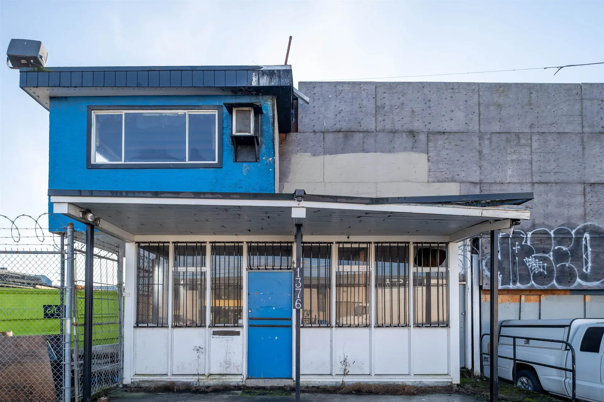 Property at 1376 POWELL STREET, Vancouver, BC