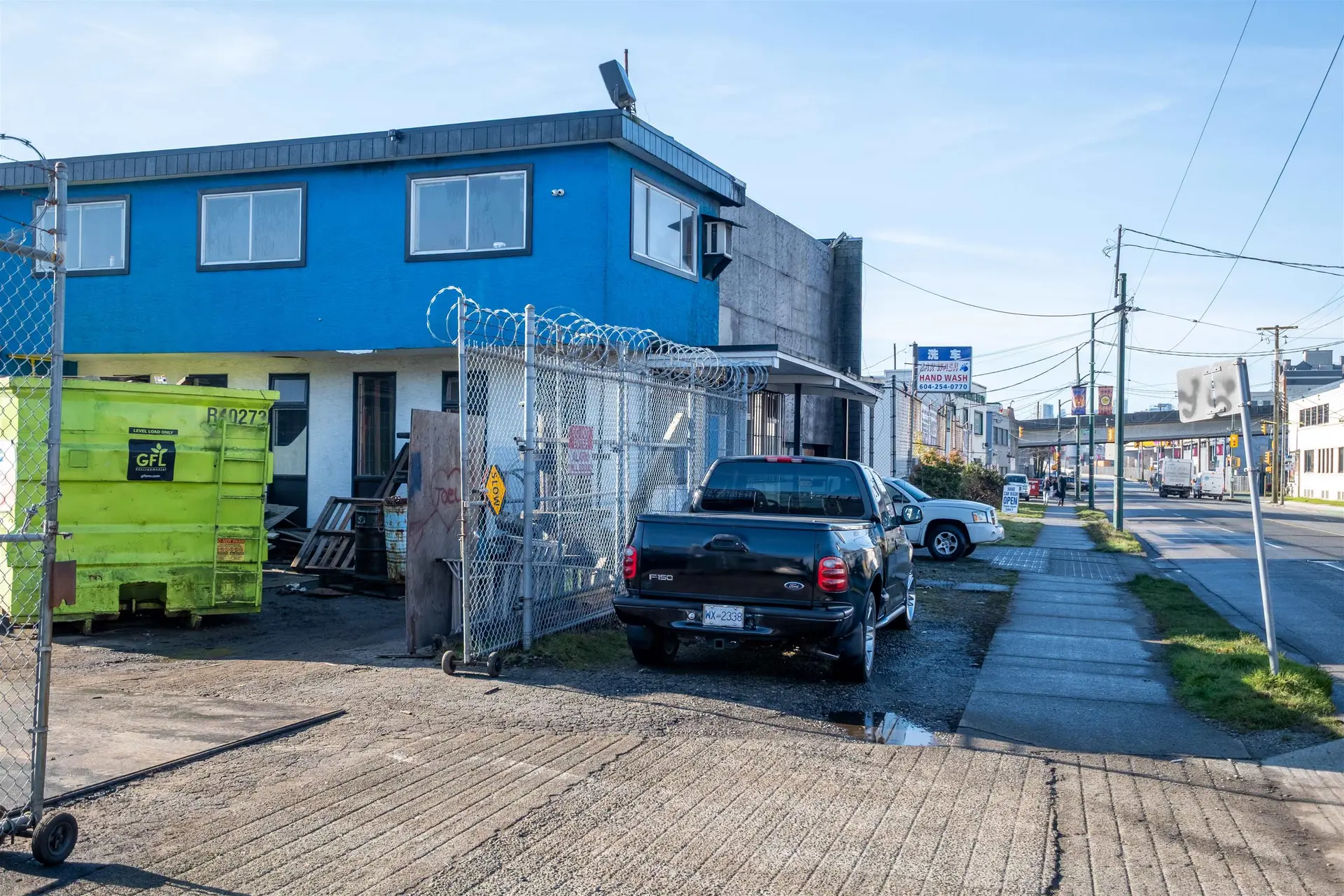 Property at 1376 POWELL STREET, Vancouver, BC