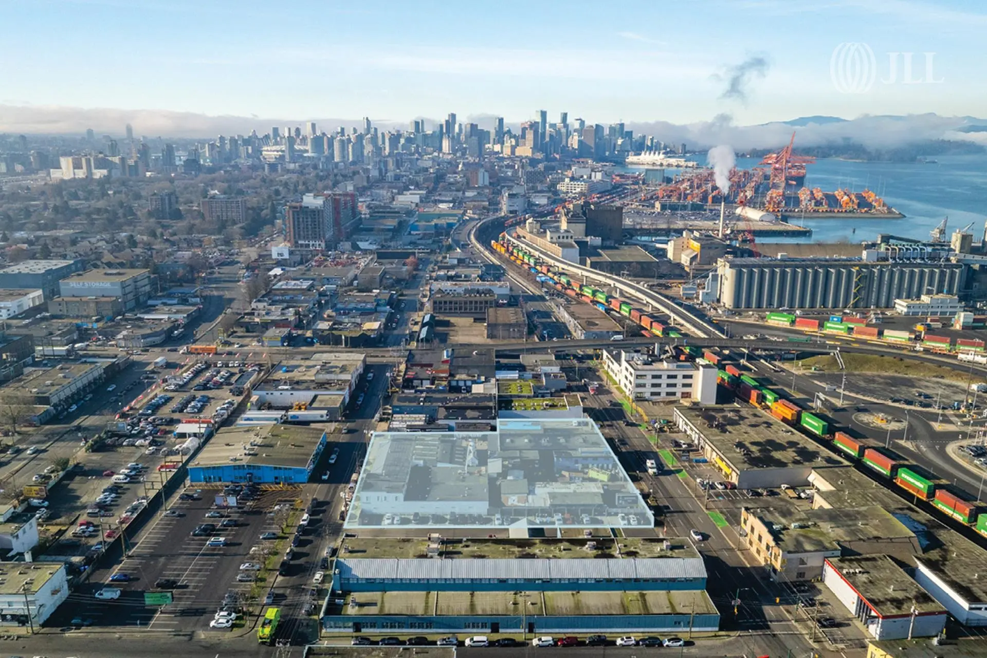 Property at 1481 FRANKLIN STREET, Vancouver, BC