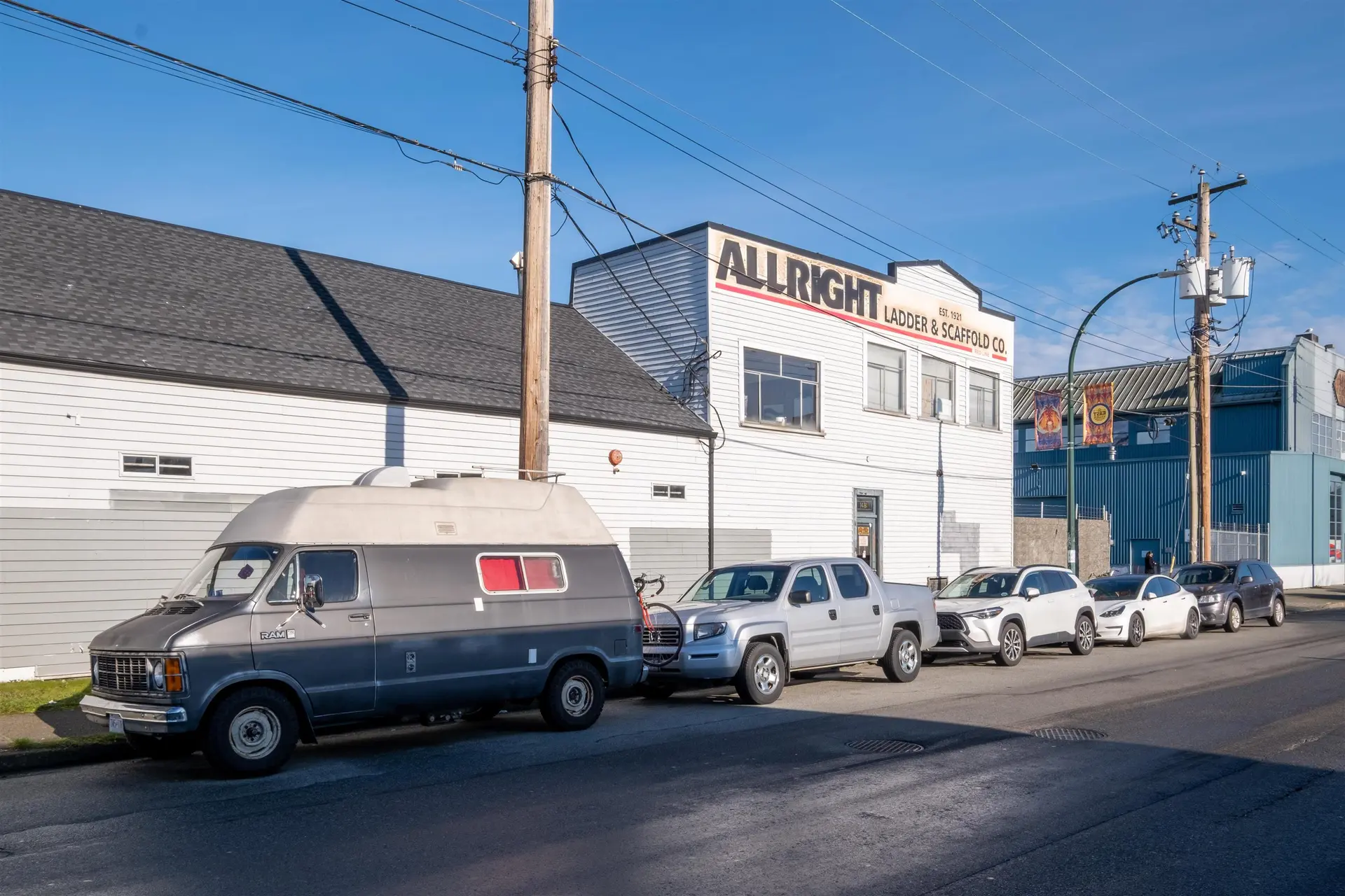 Property at 1481 FRANKLIN STREET, Vancouver, BC