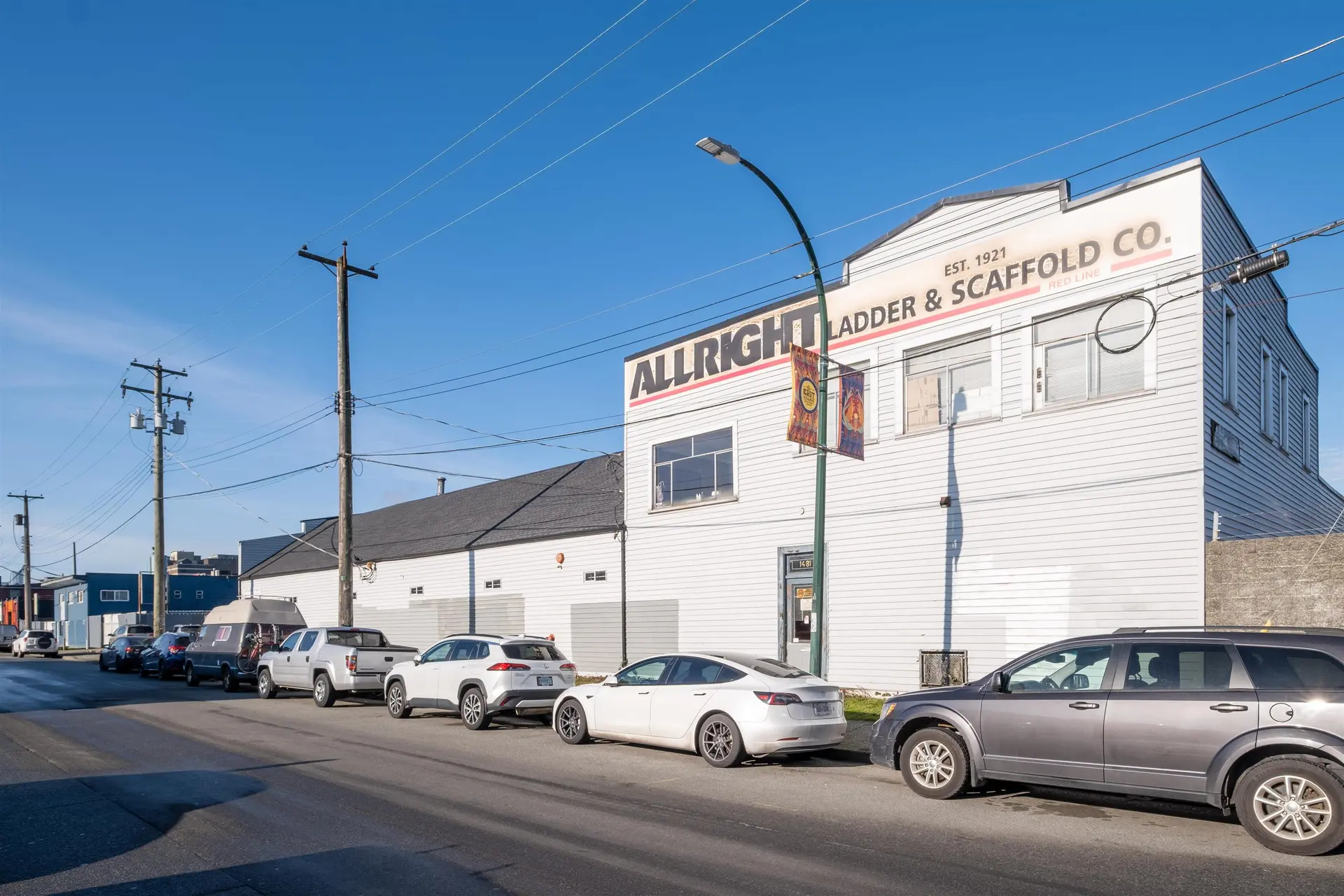 Property at 1481 FRANKLIN STREET, Vancouver, BC