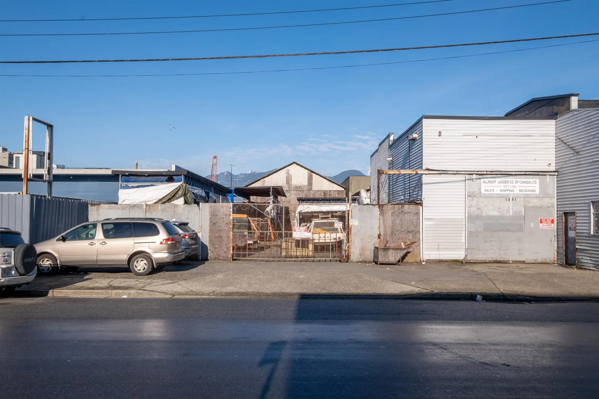 Property at 1481 FRANKLIN STREET, Vancouver, BC