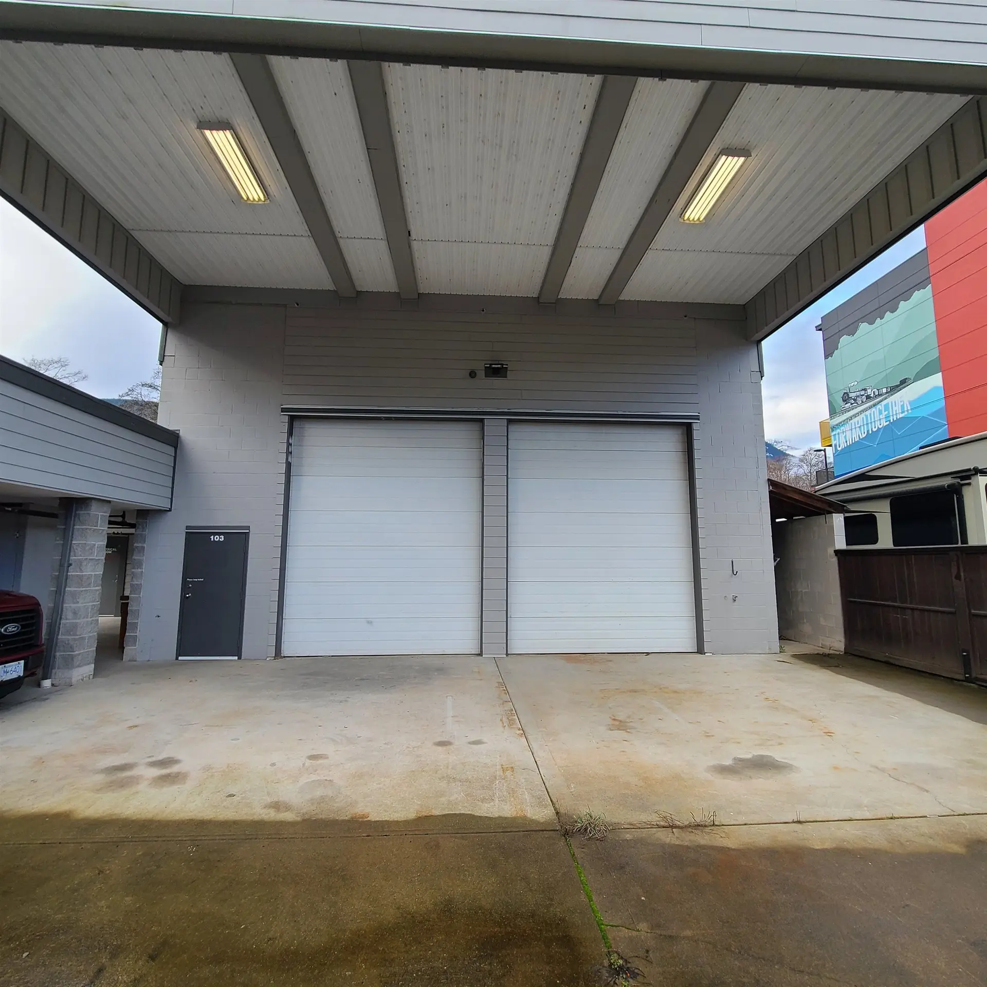 Property at #103 37738 THIRD AVENUE, Squamish, BC