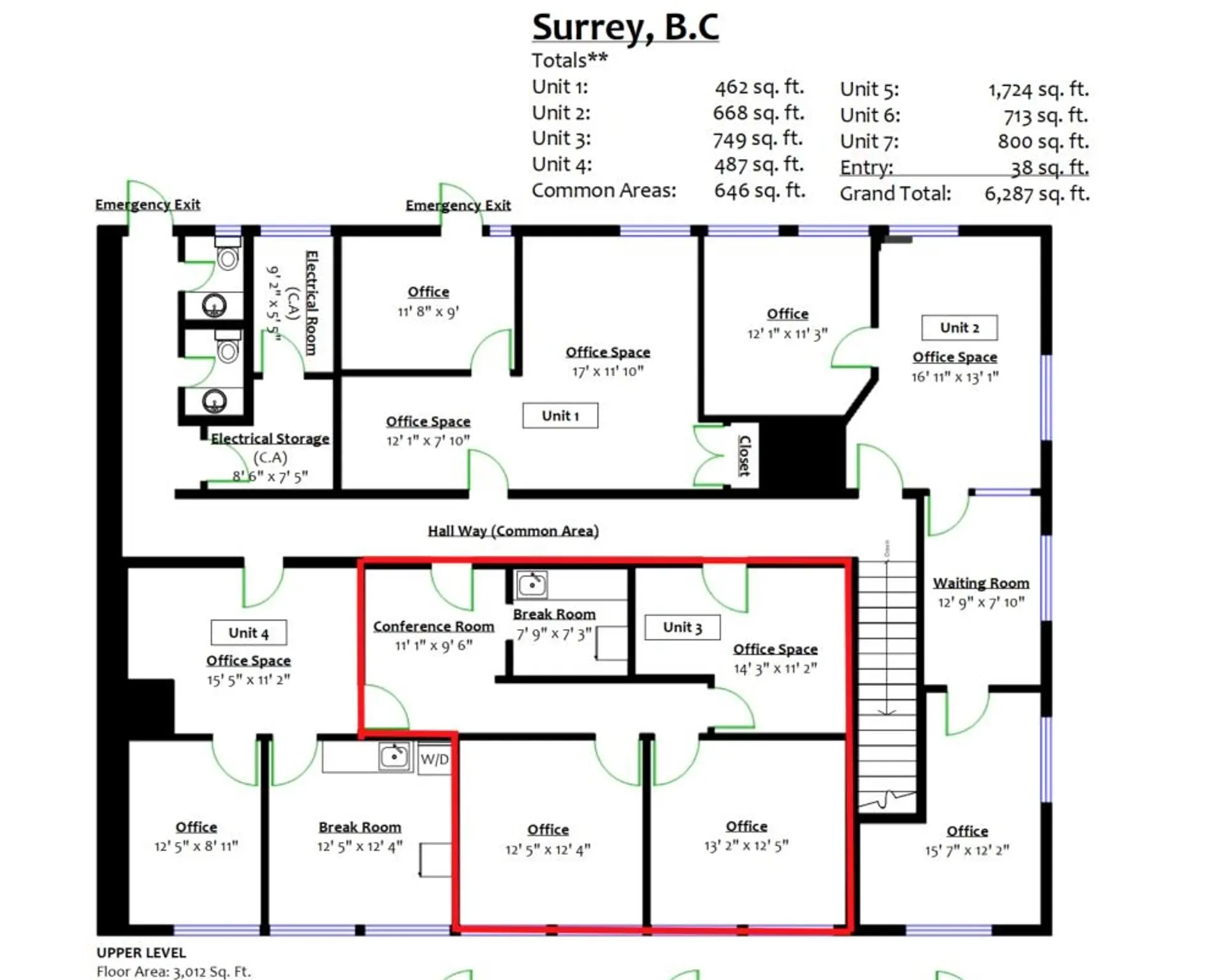 Property at #210 5660 176A STREET, Surrey, BC