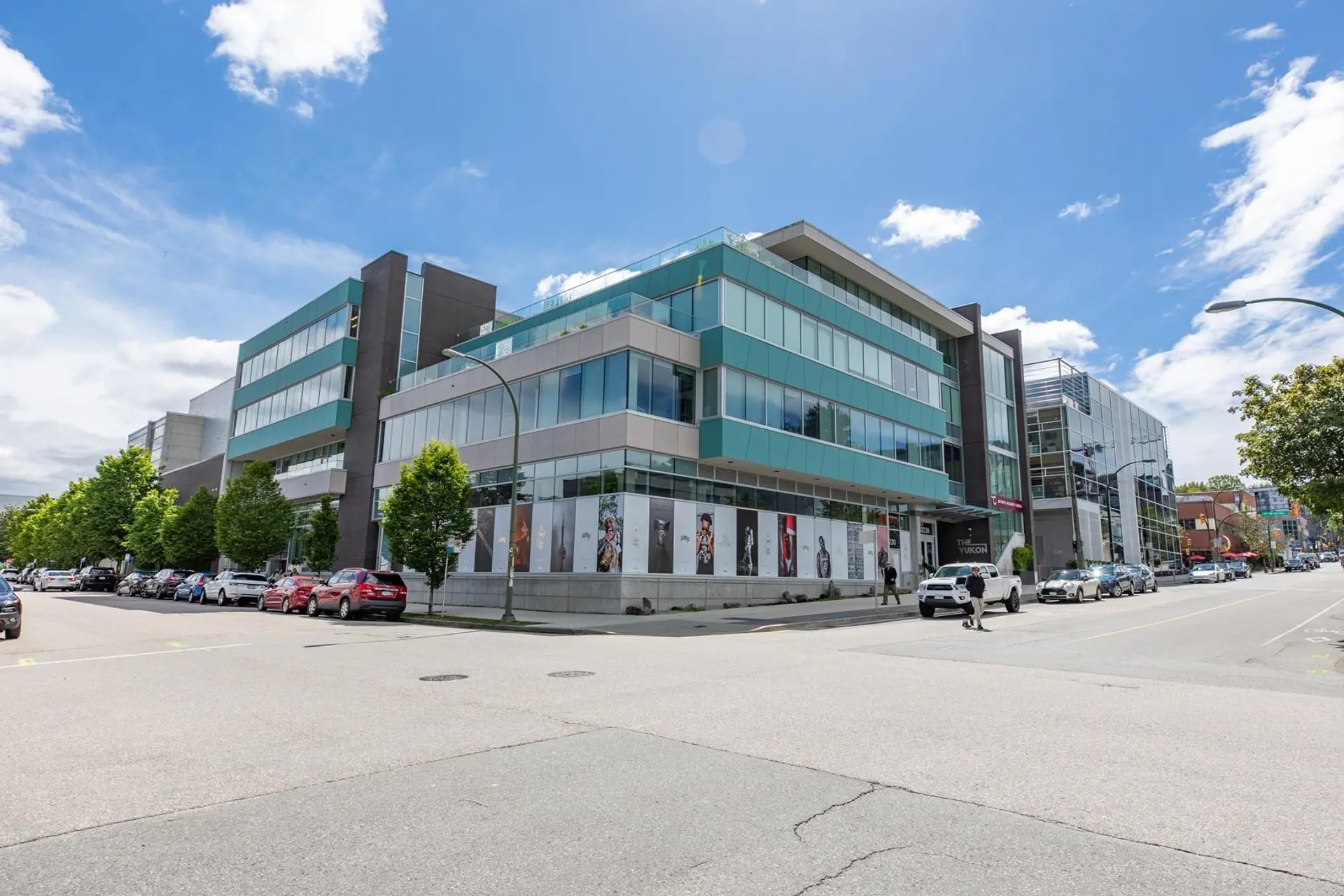 Property at #220 2238 YUKON STREET, Vancouver, BC