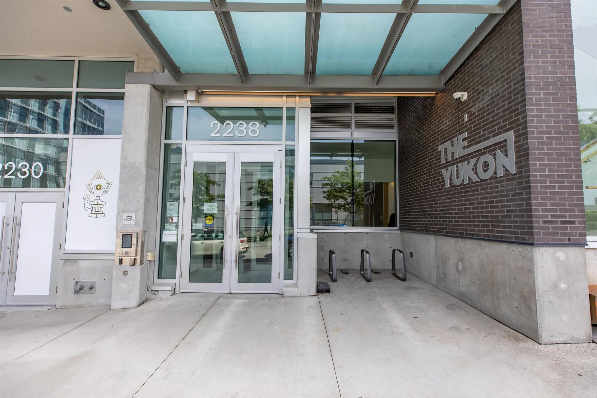 Property at #220 2238 YUKON STREET, Vancouver, BC