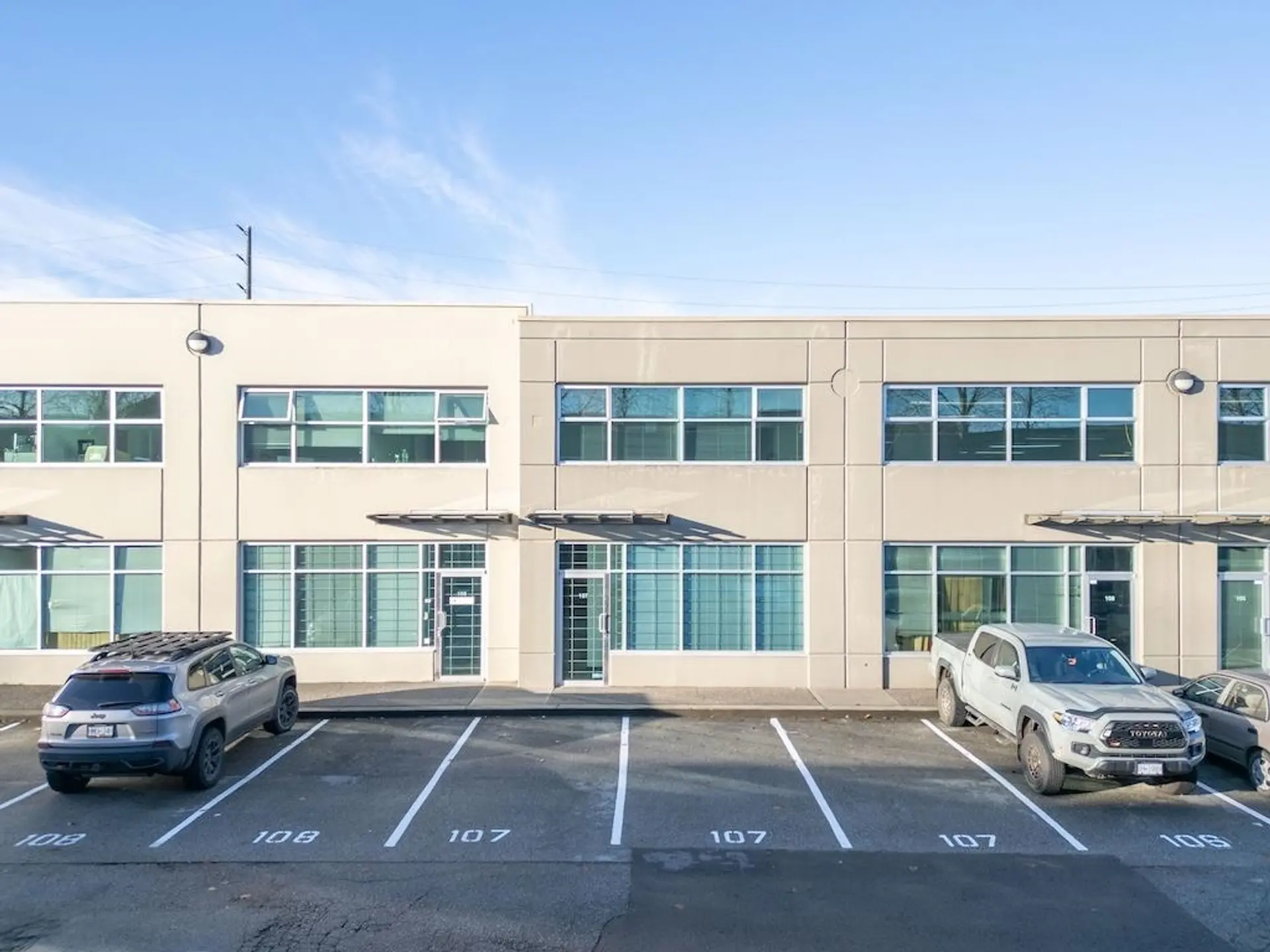 Property at #107 408 E KENT AVENUE, Vancouver, BC