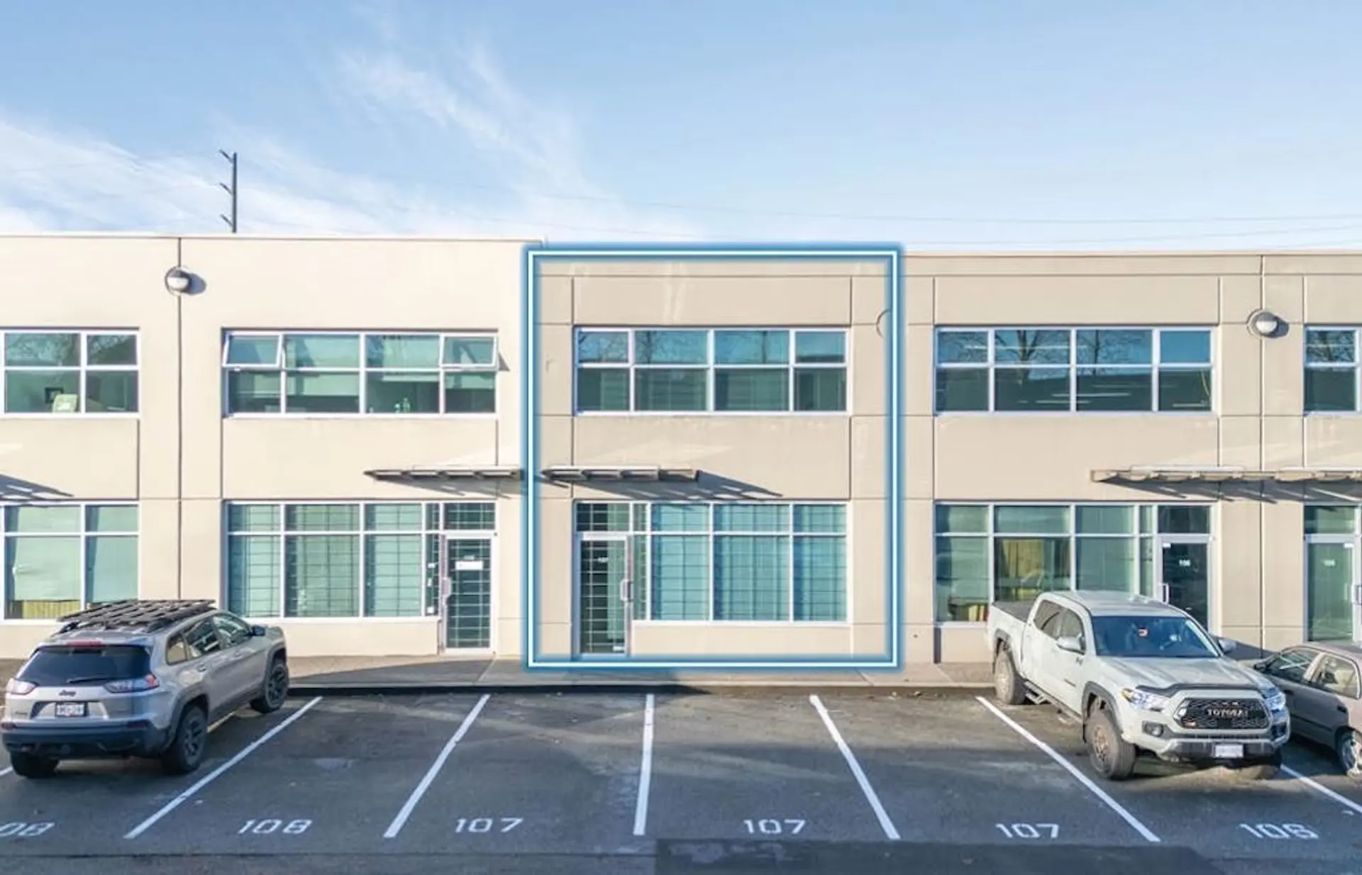 Property at #107 408 E KENT AVENUE, Vancouver, BC