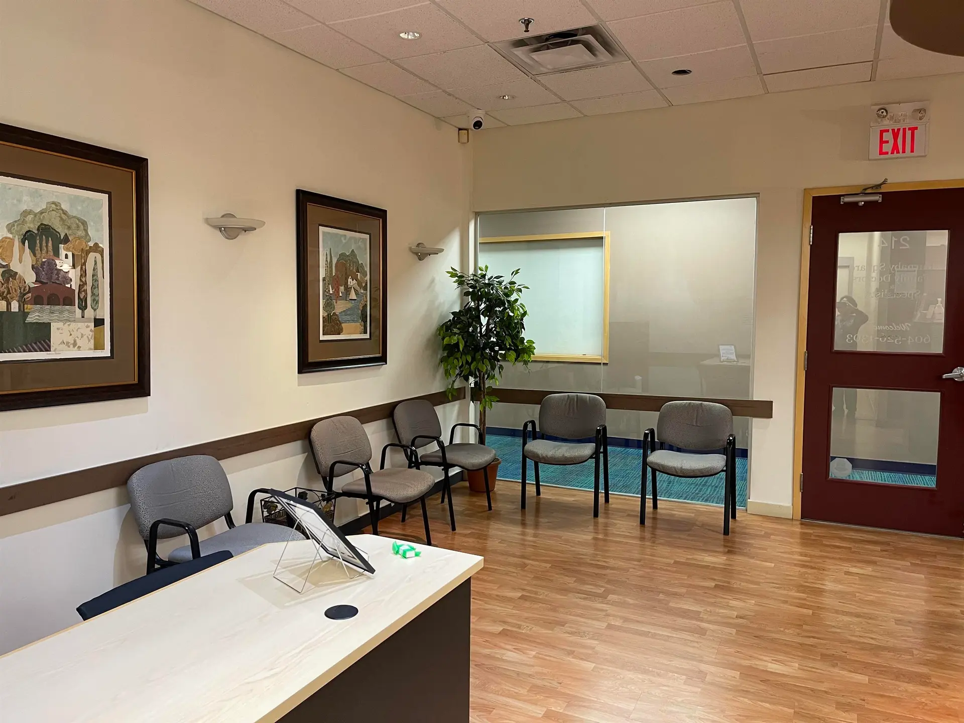 Property at #212 7885 6TH STREET, Burnaby, BC