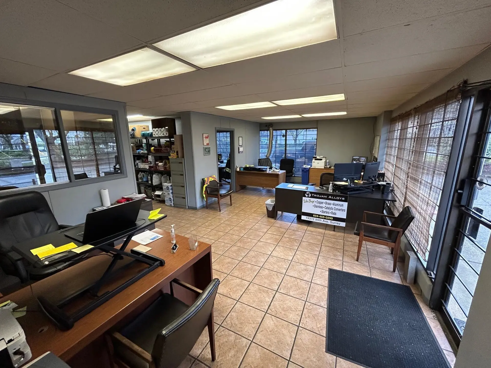 Property at #A 19372 94 AVENUE, Surrey, BC