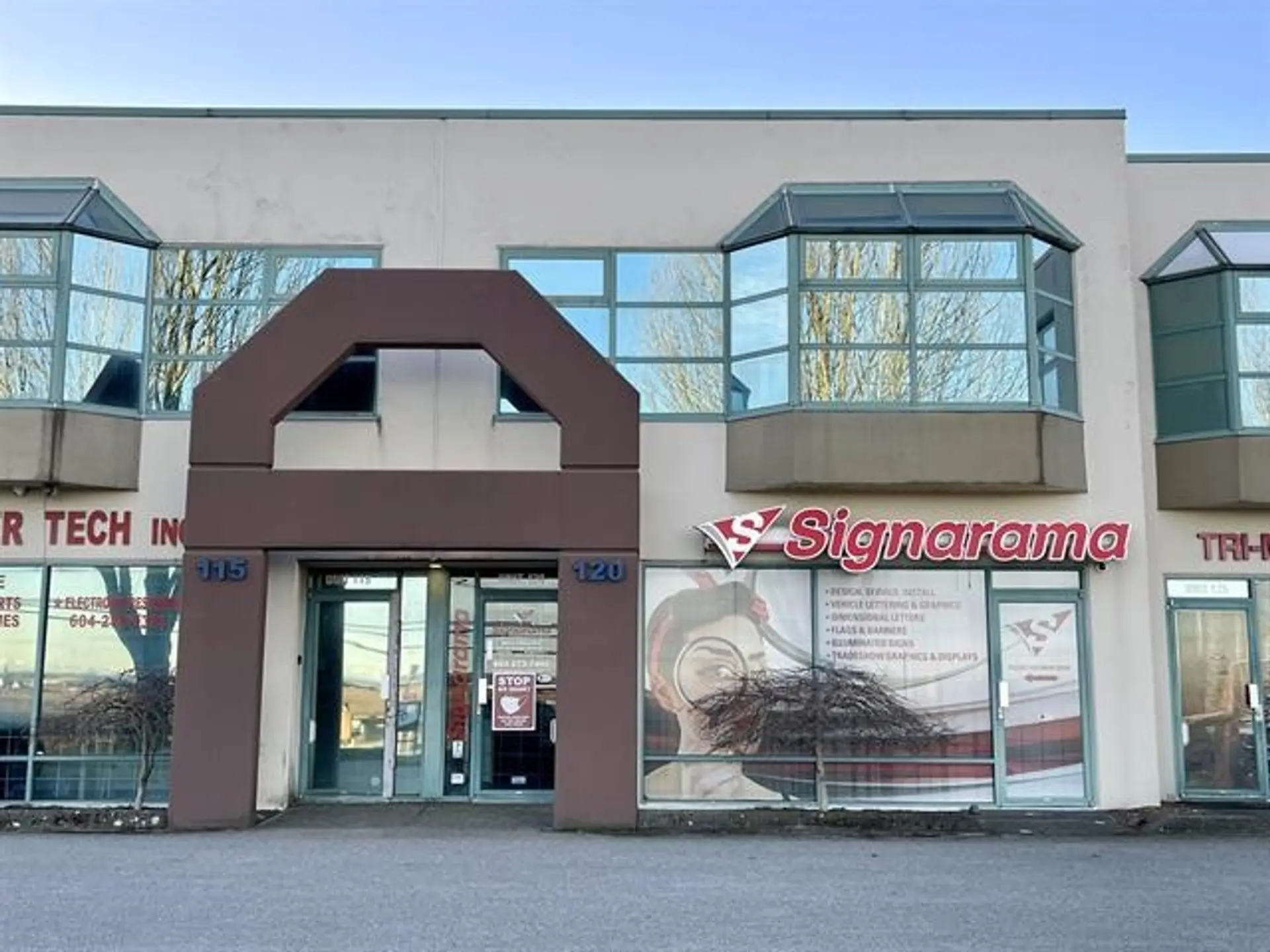 Property at #120 4471 NO.6 ROAD, Richmond, BC