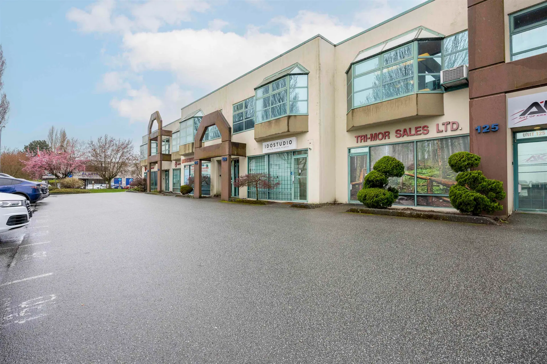 Property at #120 4471 NO.6 ROAD, Richmond, BC