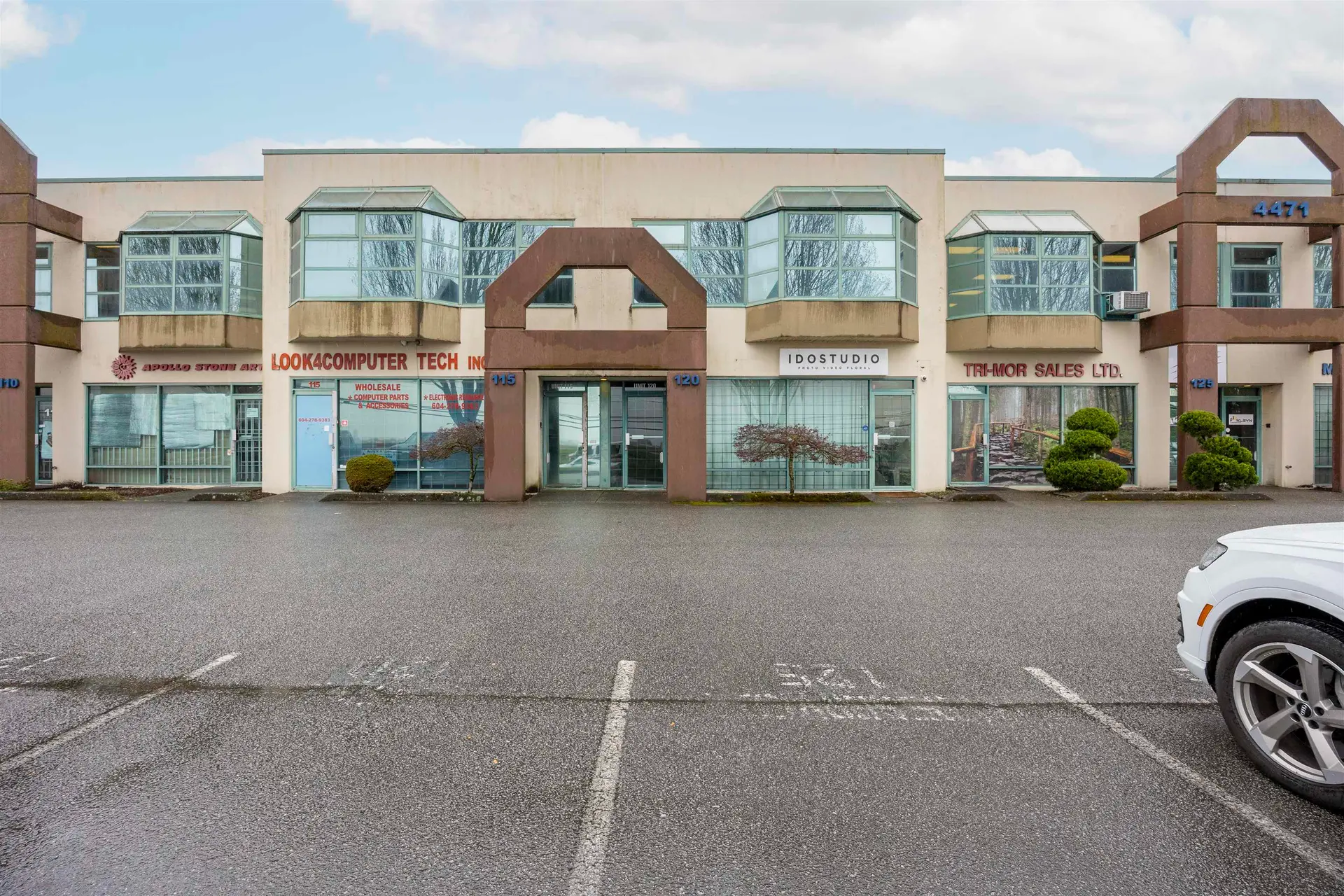 Property at #120 4471 NO.6 ROAD, Richmond, BC