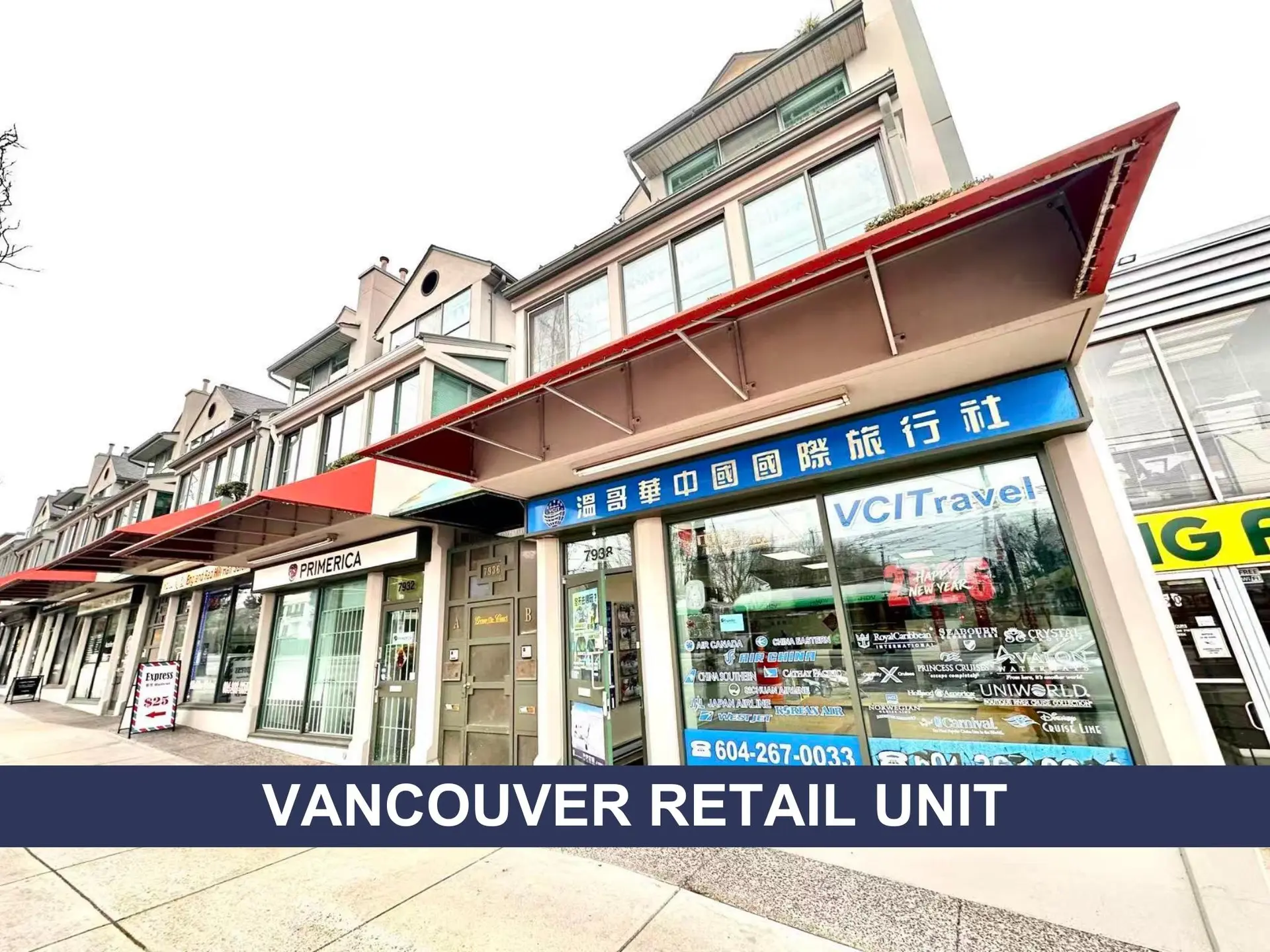 Property at 7938 GRANVILLE STREET, Vancouver, BC