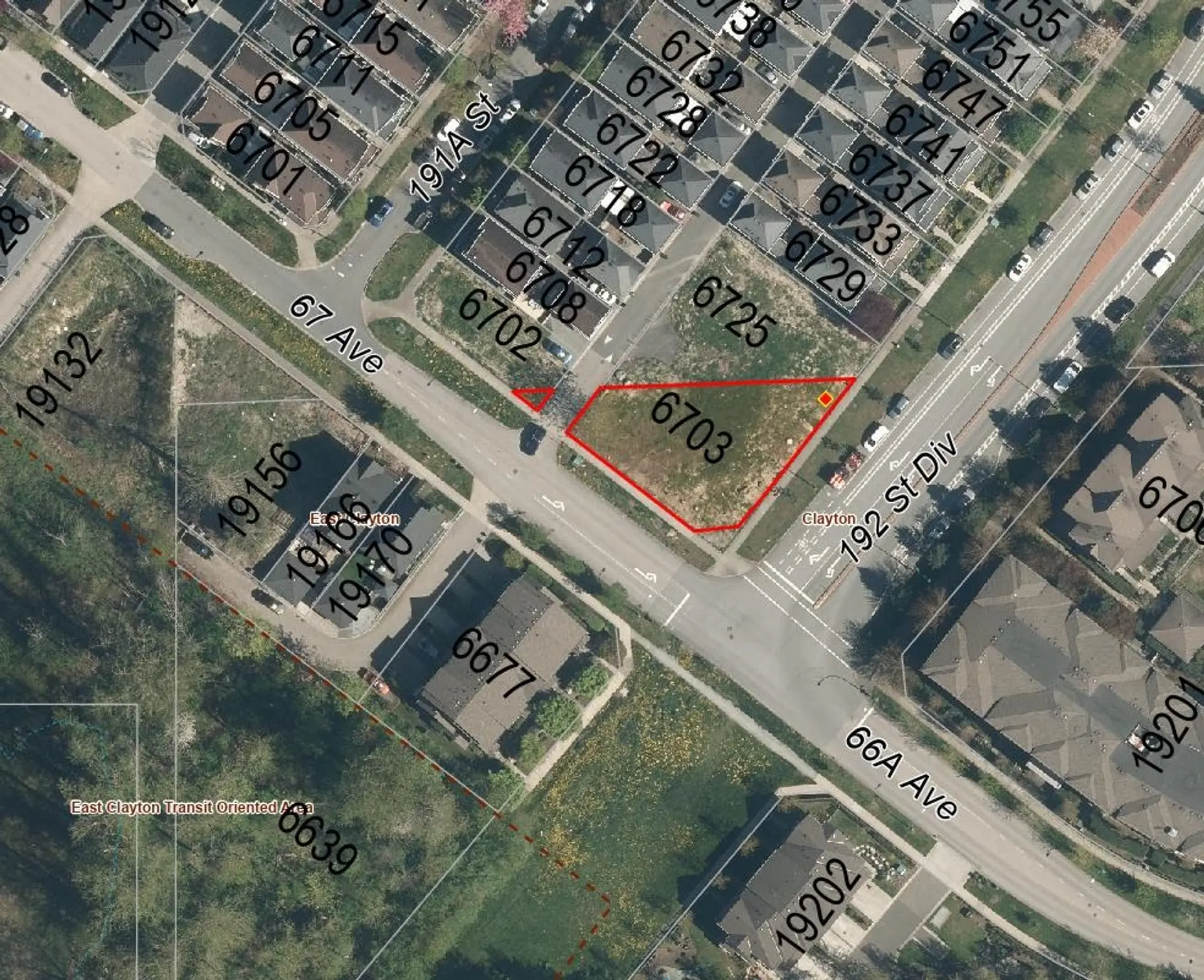 Property at 6703 192 STREET, Surrey, BC