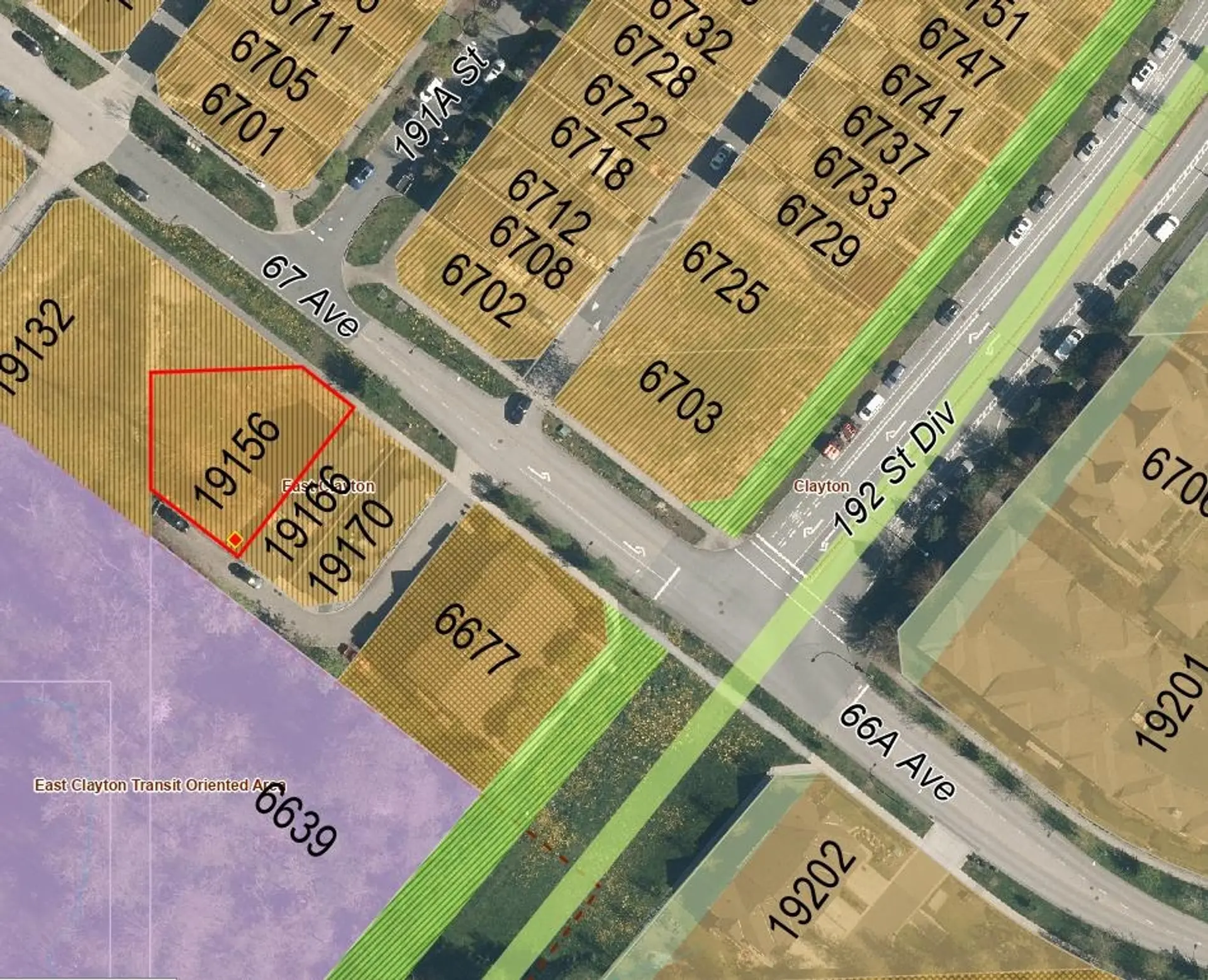 Property at 6703 192 STREET, Surrey, BC