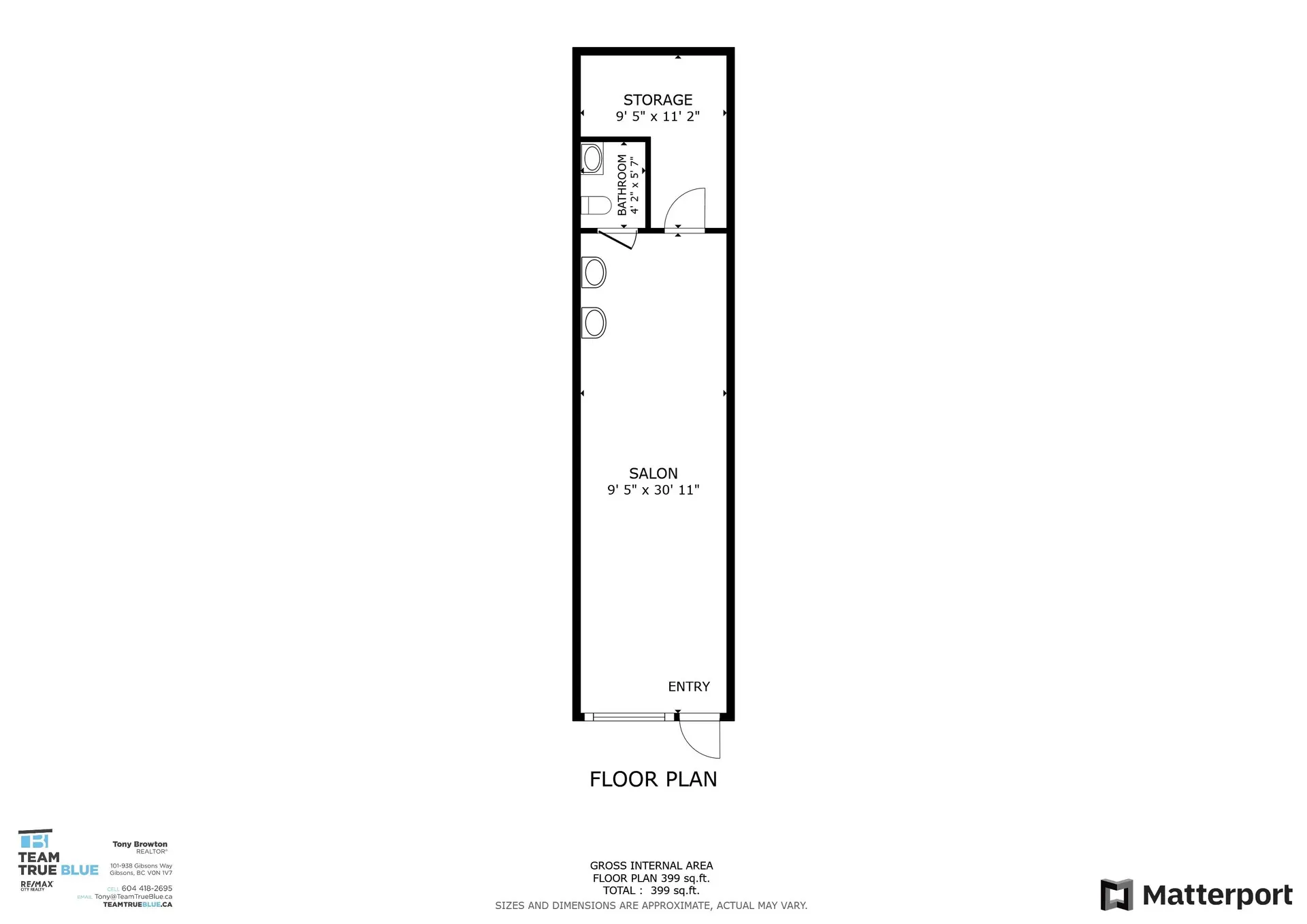 Property at #2 851 GIBSONS WAY, Gibsons, BC