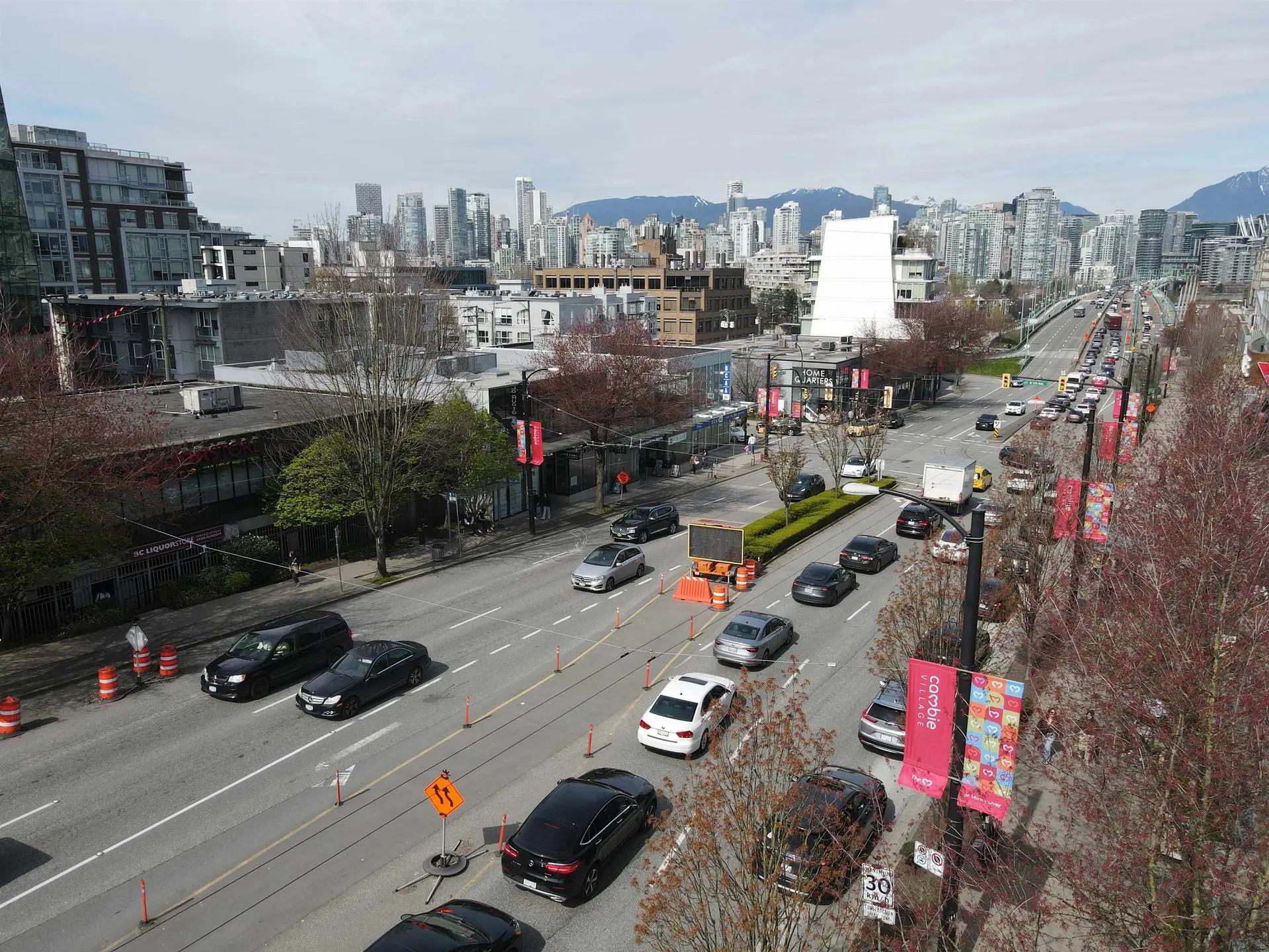 Property at 2325 CAMBIE STREET, Vancouver, BC