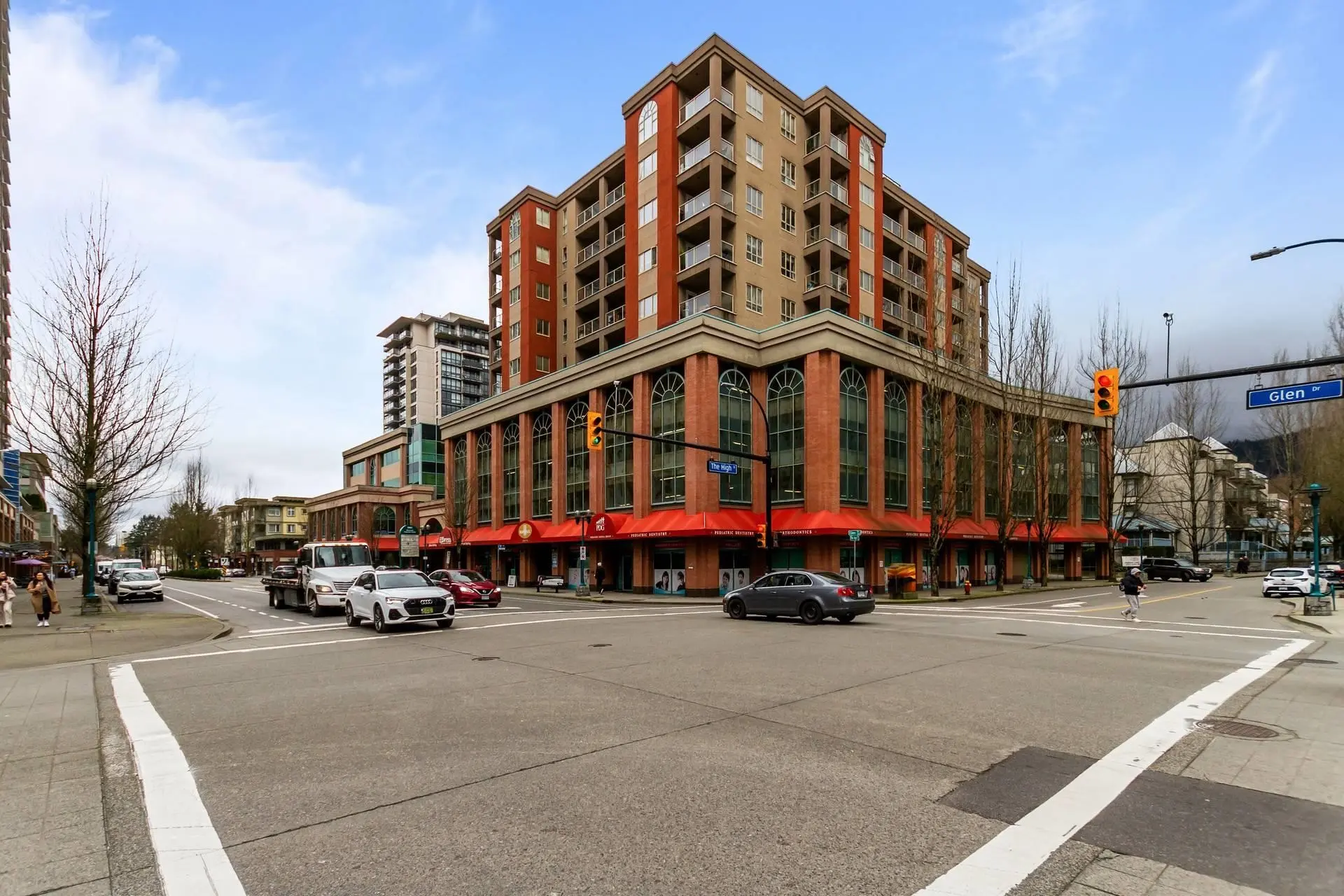 Property at #9 1161 THE HIGH STREET, Coquitlam, BC