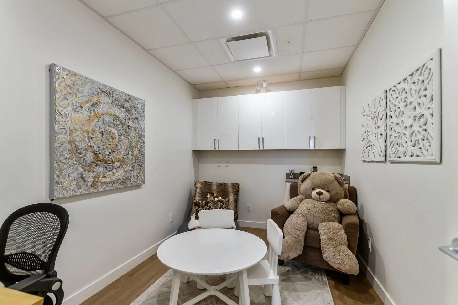 Property at #107 22335 MCINTOSH AVENUE, Maple Ridge, BC