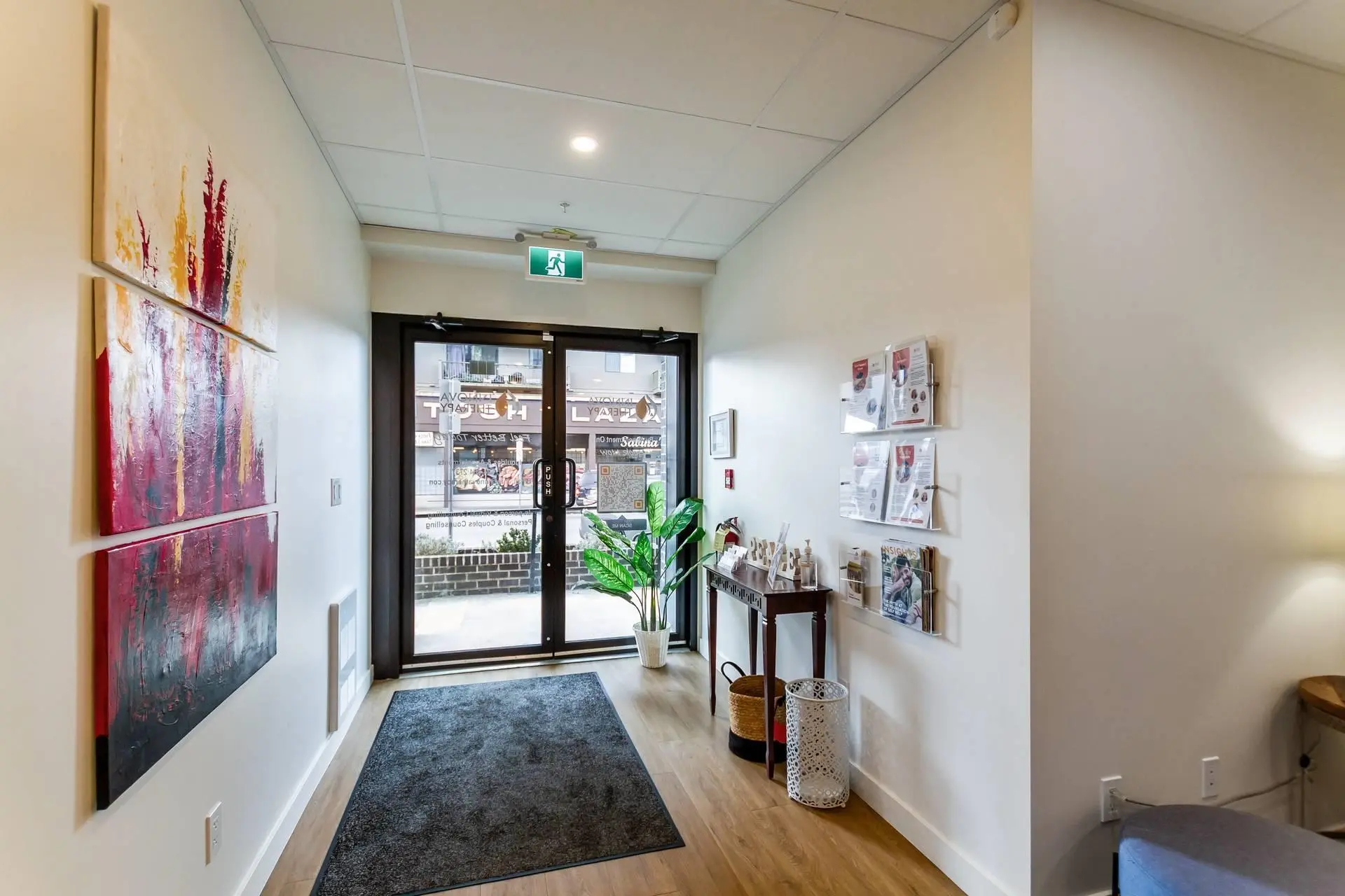 Property at #107 22335 MCINTOSH AVENUE, Maple Ridge, BC