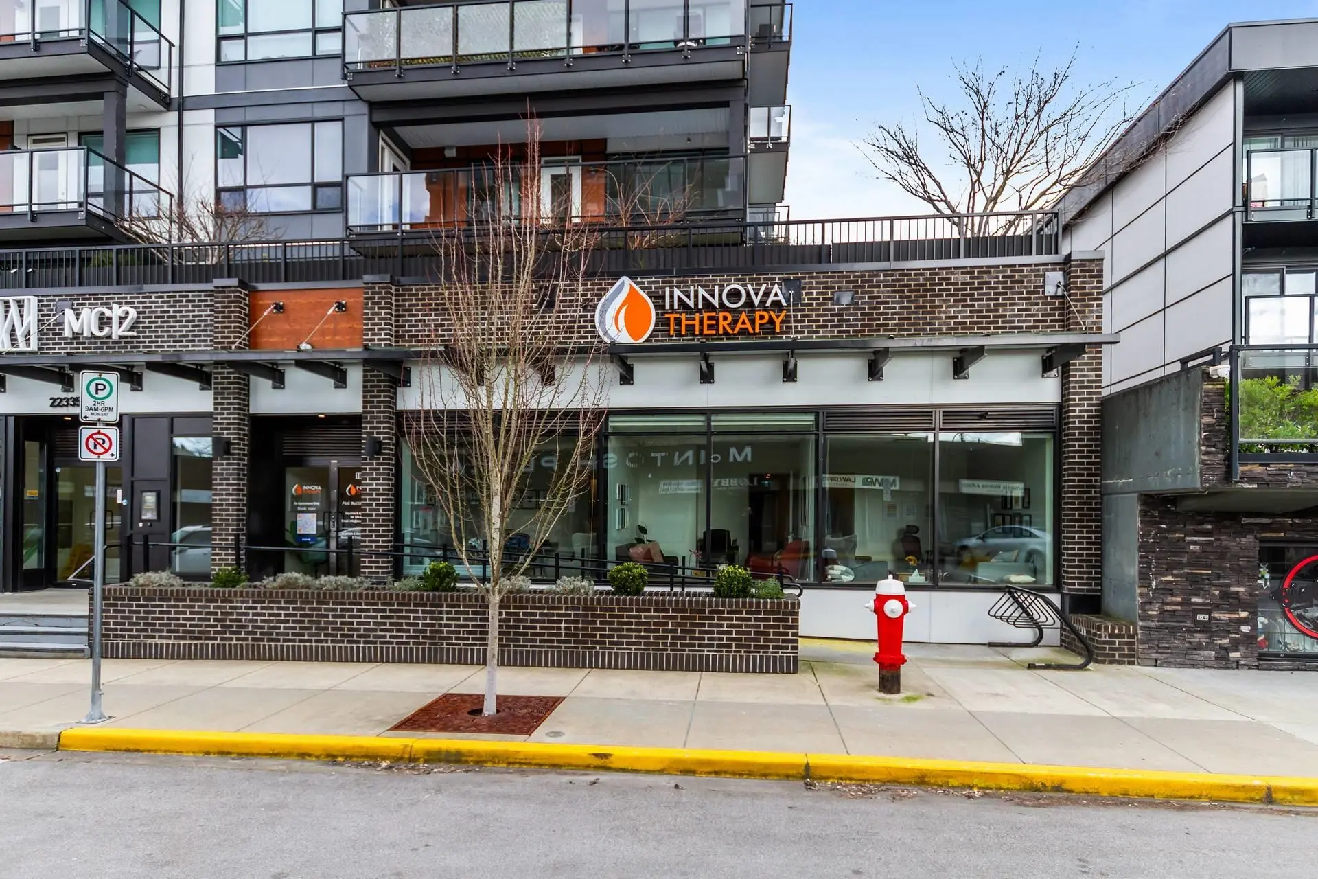 Property at #107 22335 MCINTOSH AVENUE, Maple Ridge, BC