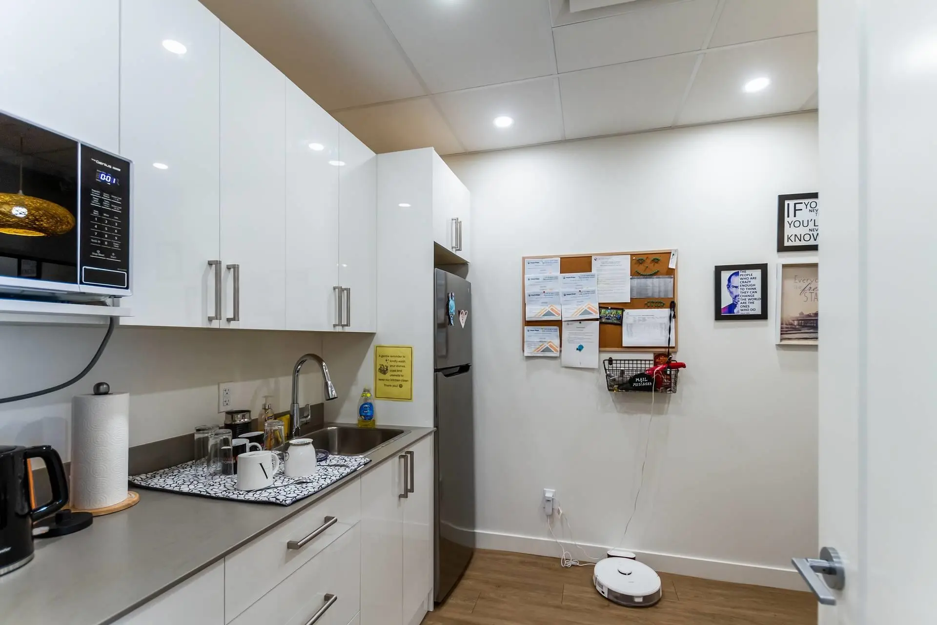 Property at #107 22335 MCINTOSH AVENUE, Maple Ridge, BC