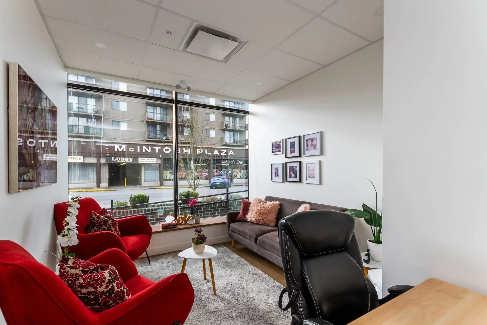 Property at #107 22335 MCINTOSH AVENUE, Maple Ridge, BC