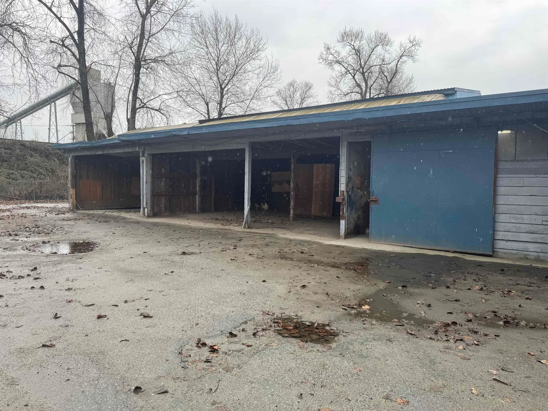 Property at 12205 INDUSTRIAL ROAD, Surrey, BC