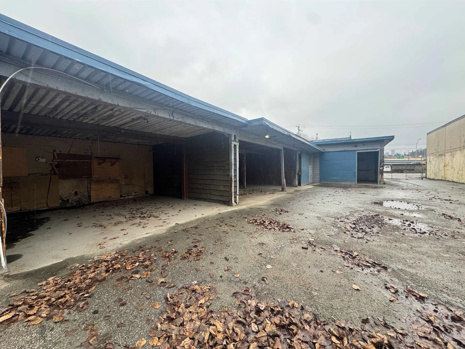 Property at 12205 INDUSTRIAL ROAD, Surrey, BC