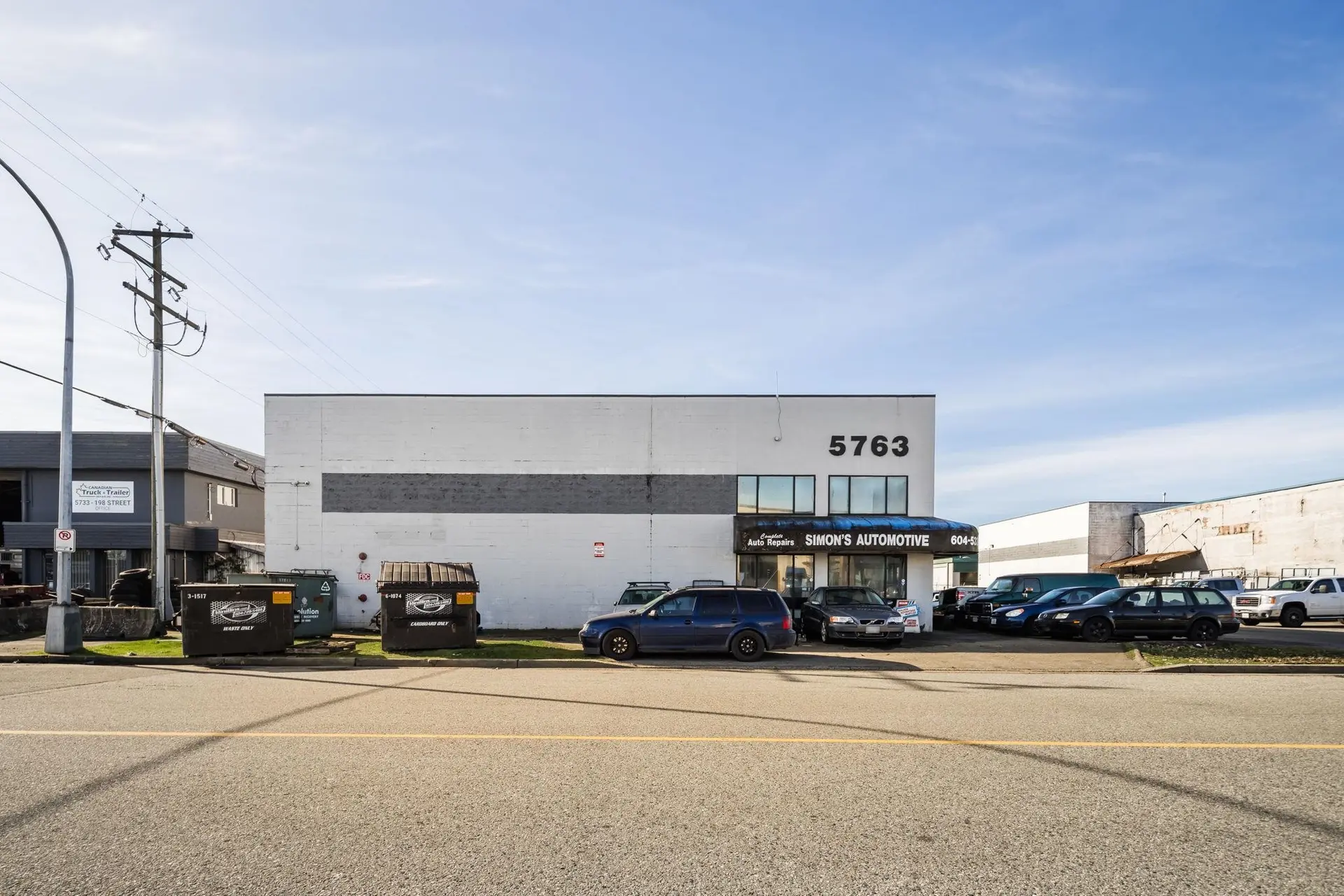 Property at 5763 198 STREET, Langley, BC