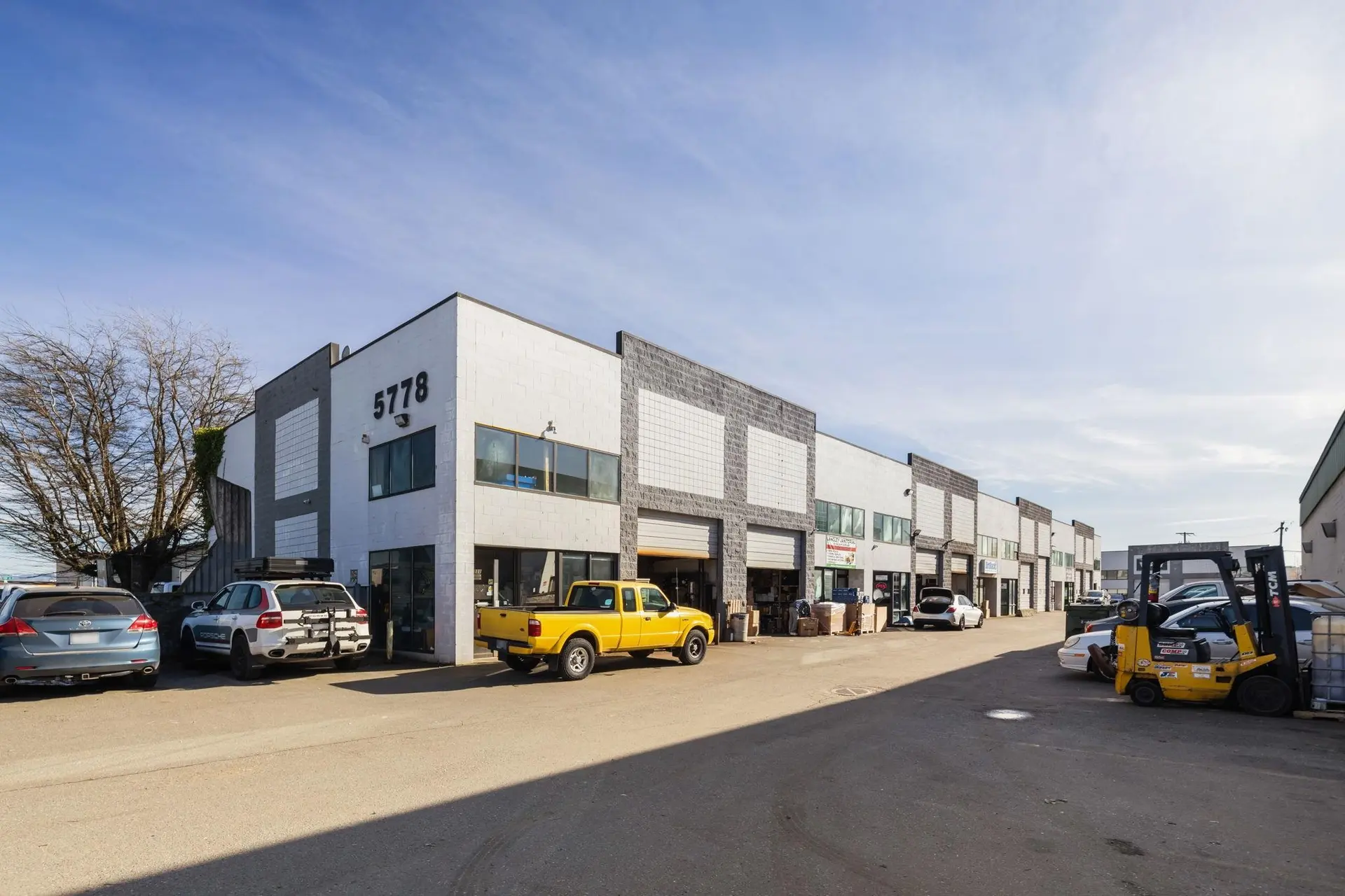 Property at 5778 PRODUCTION WAY, Langley, BC