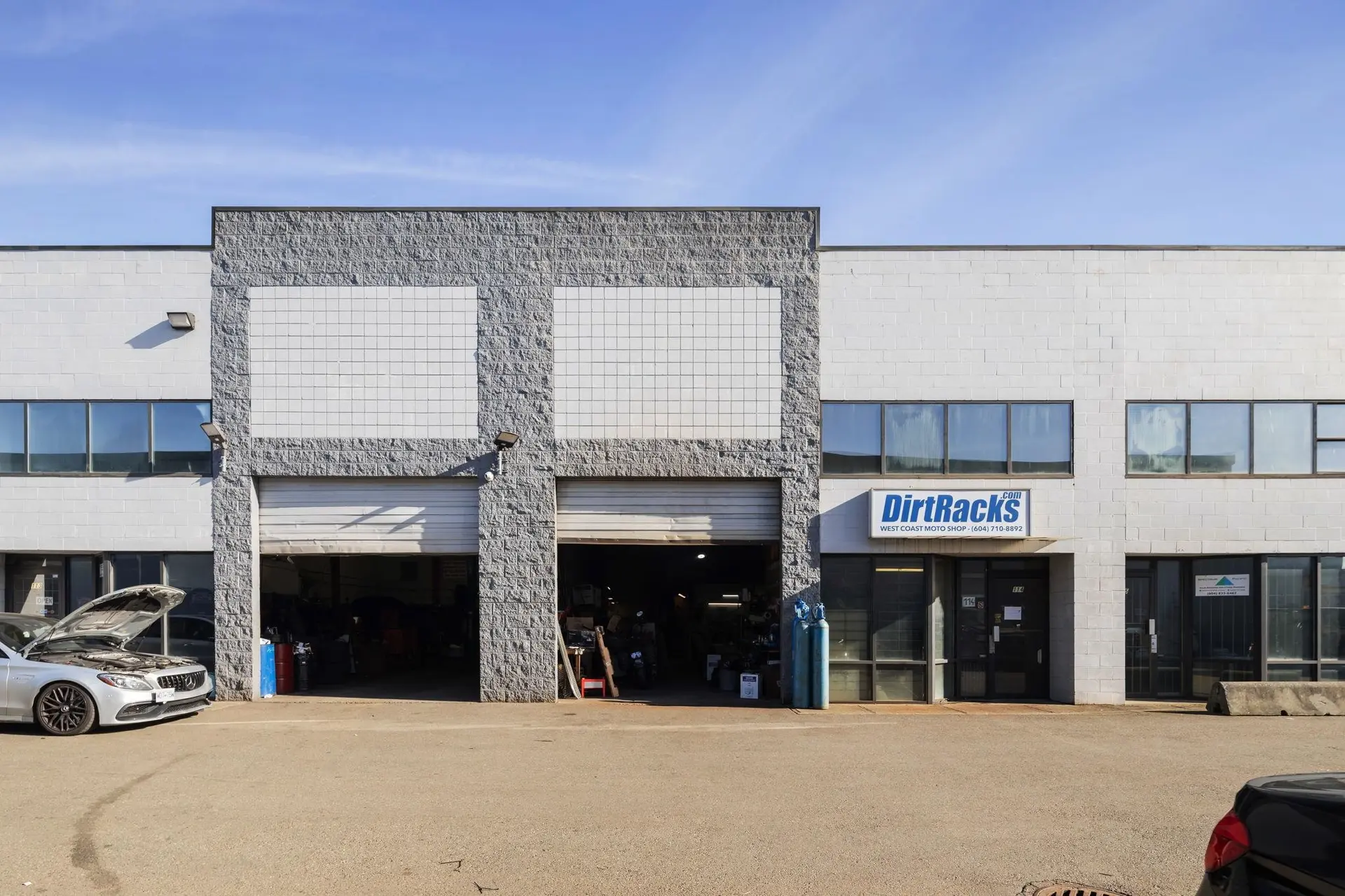 Property at 5778 PRODUCTION WAY, Langley, BC