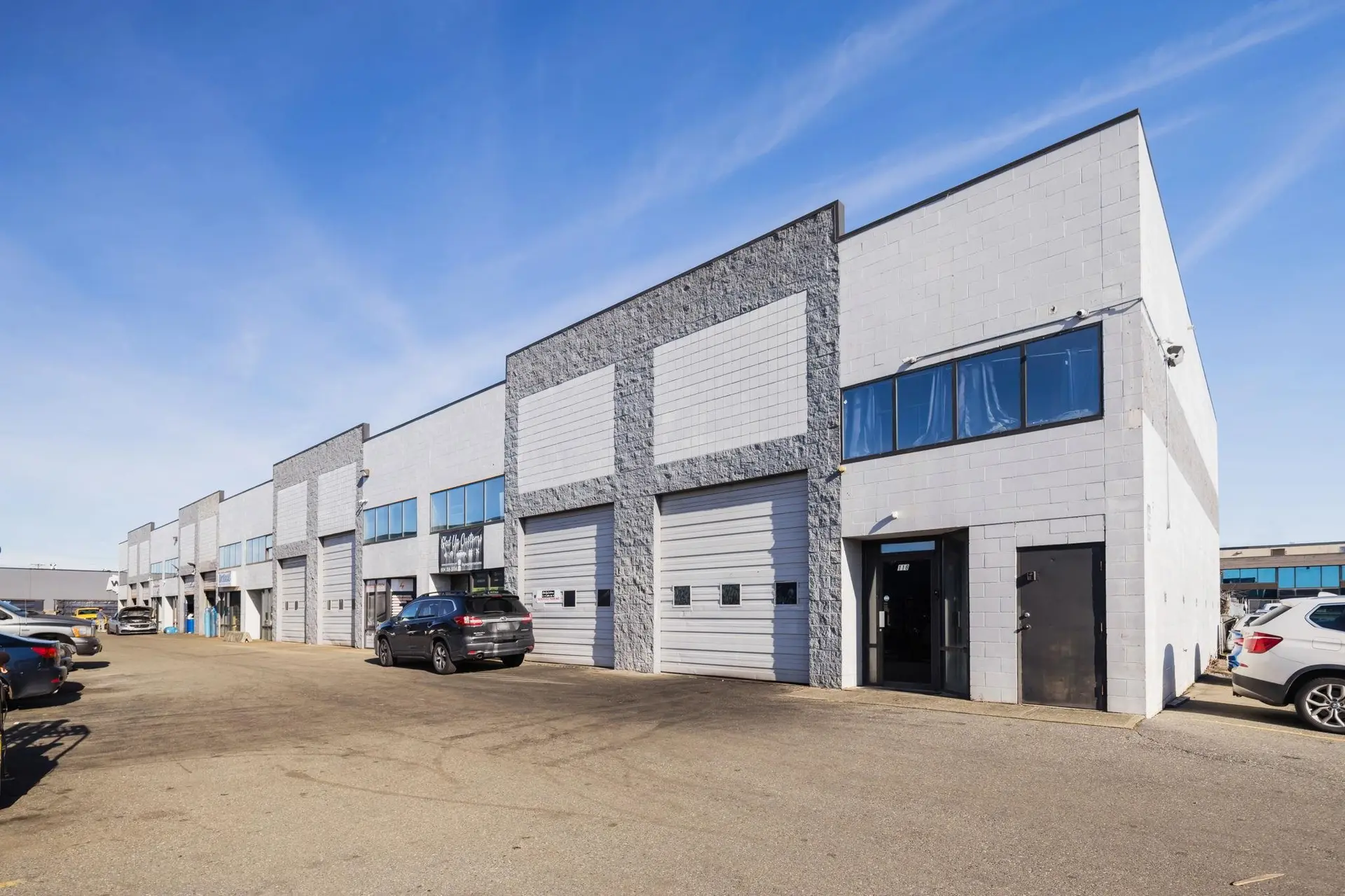 Property at 5778 PRODUCTION WAY, Langley, BC