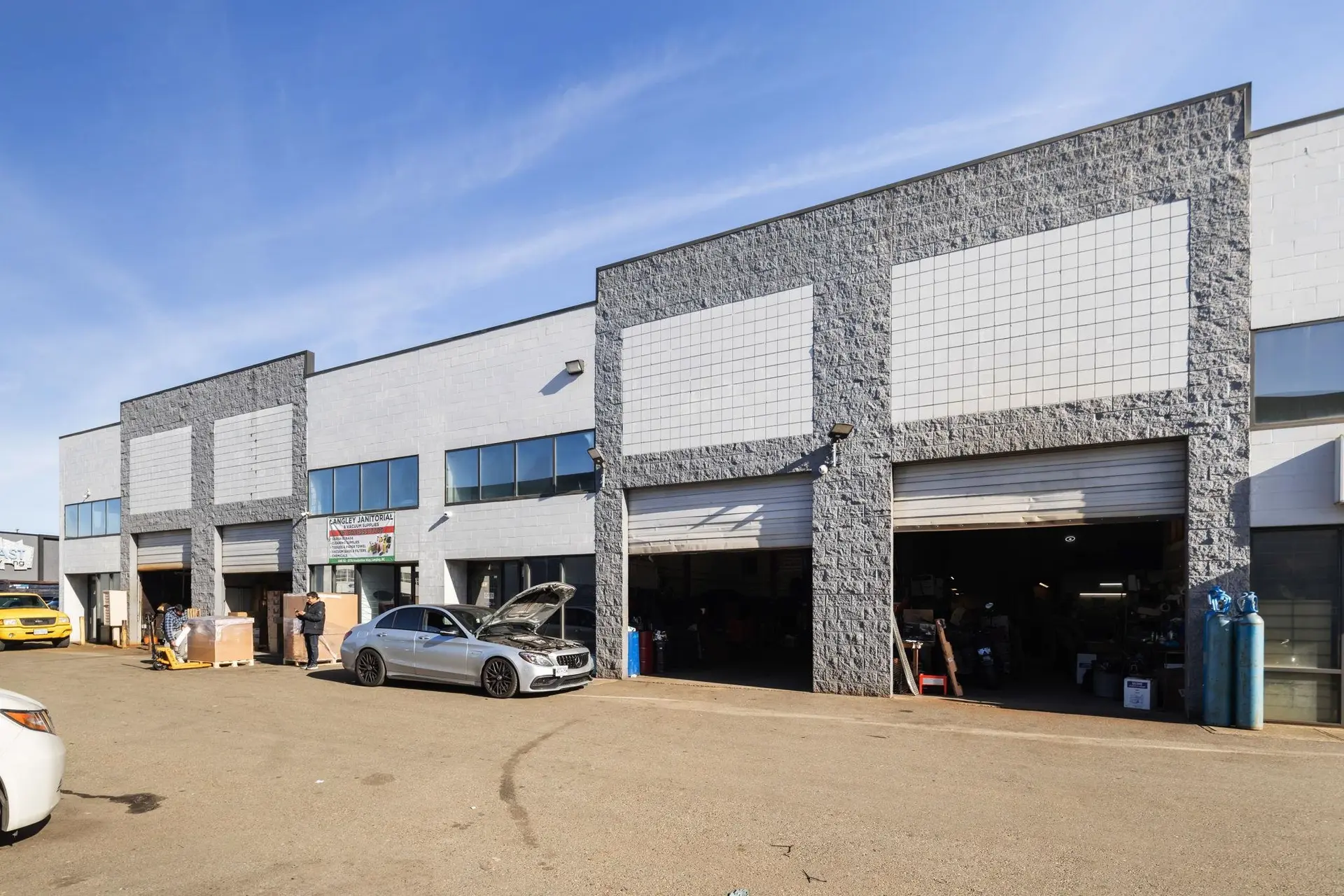 Property at 5778 PRODUCTION WAY, Langley, BC