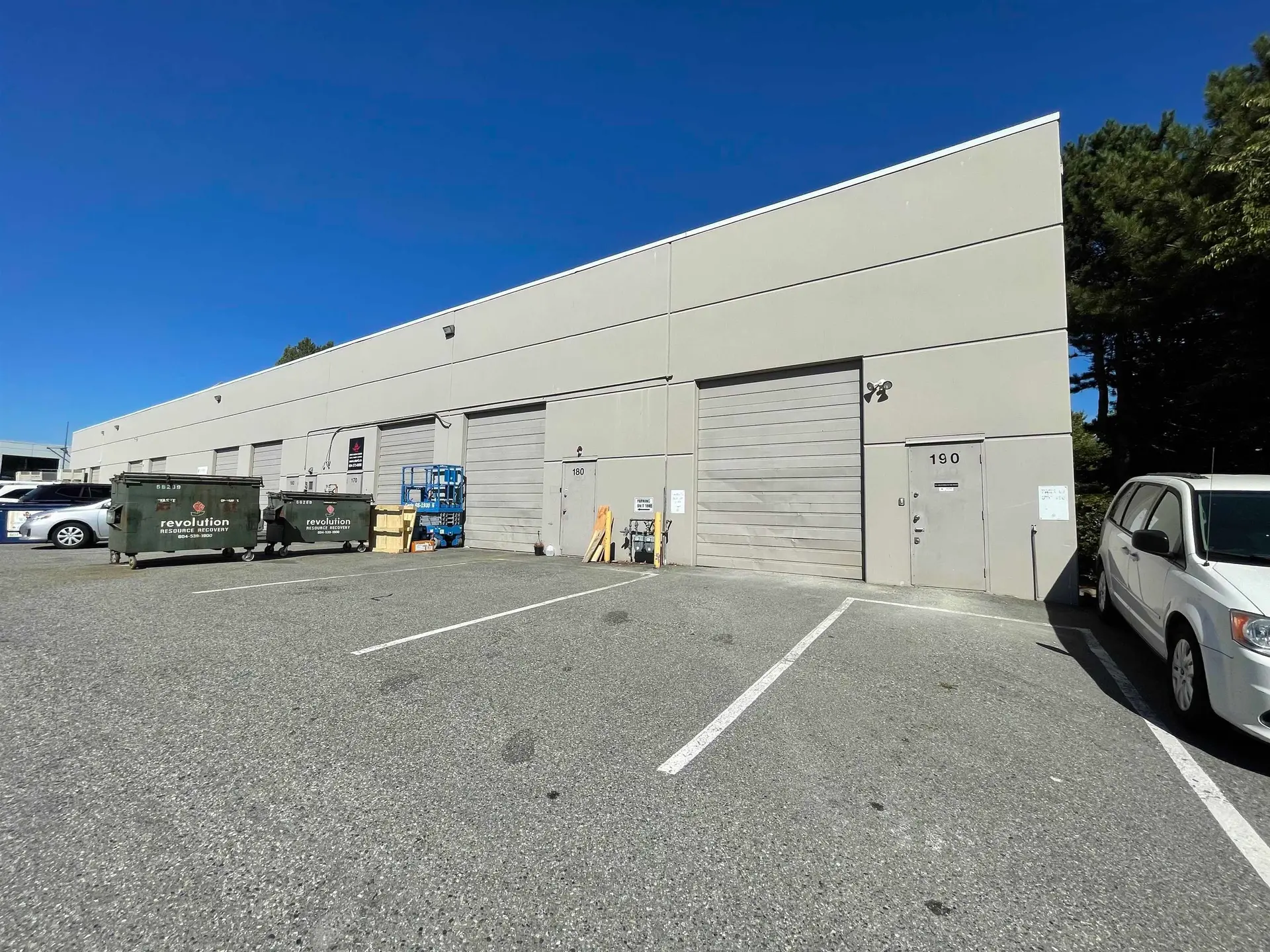 Property at #190 4611 NO. 6 ROAD, Richmond, BC