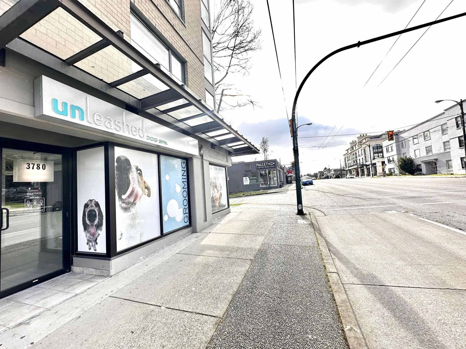 Property at 3780 OAK STREET, Vancouver, BC