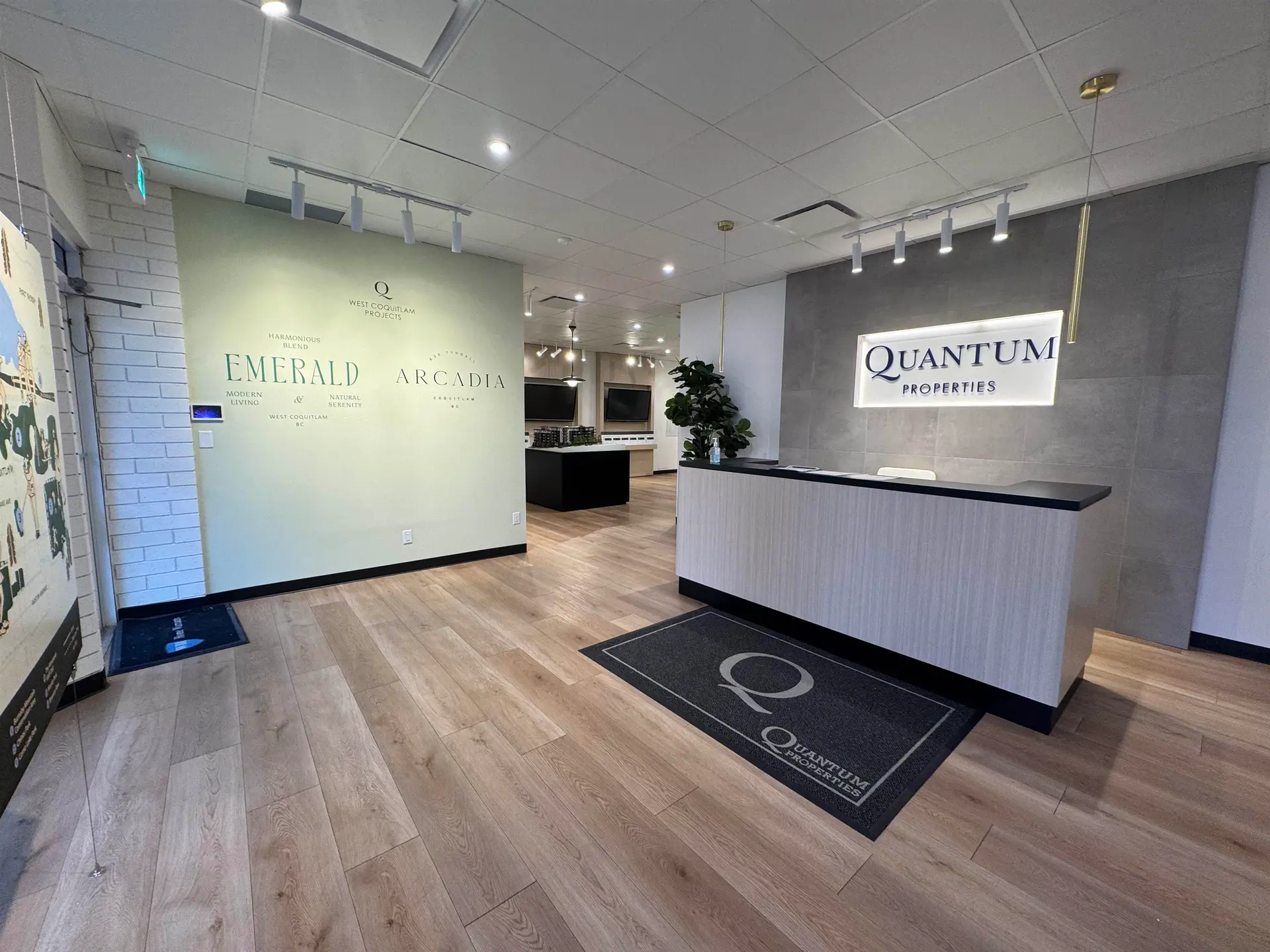 Property at #3, 4, 5 555 CLARKE ROAD, Coquitlam, BC