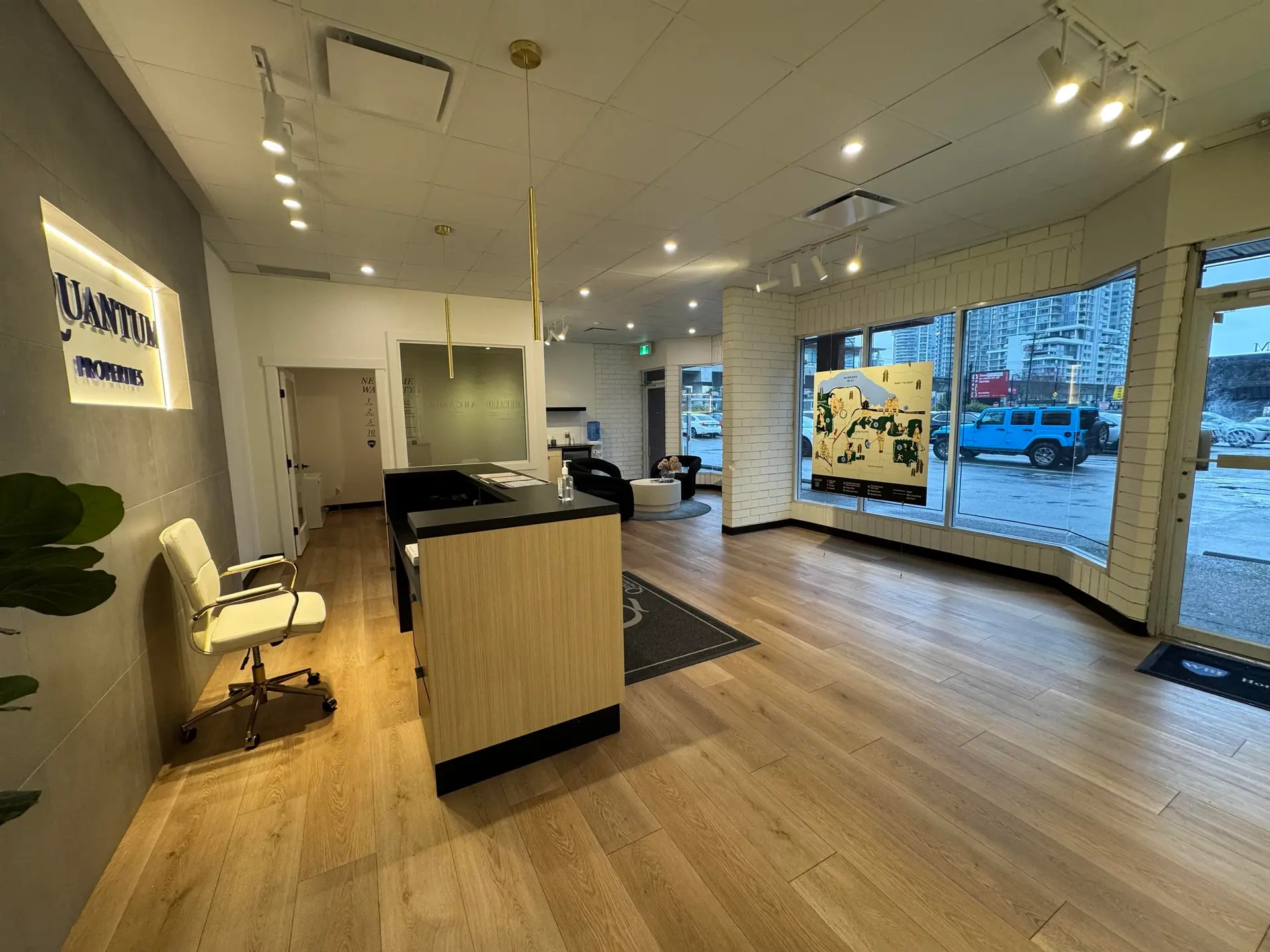 Property at #3, 4, 5 555 CLARKE ROAD, Coquitlam, BC