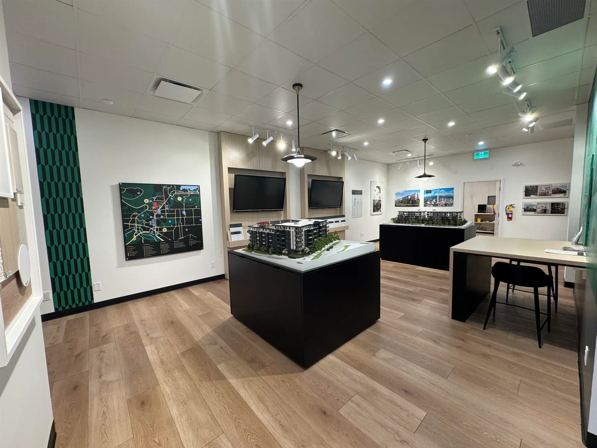 Property at #3, 4, 5 555 CLARKE ROAD, Coquitlam, BC