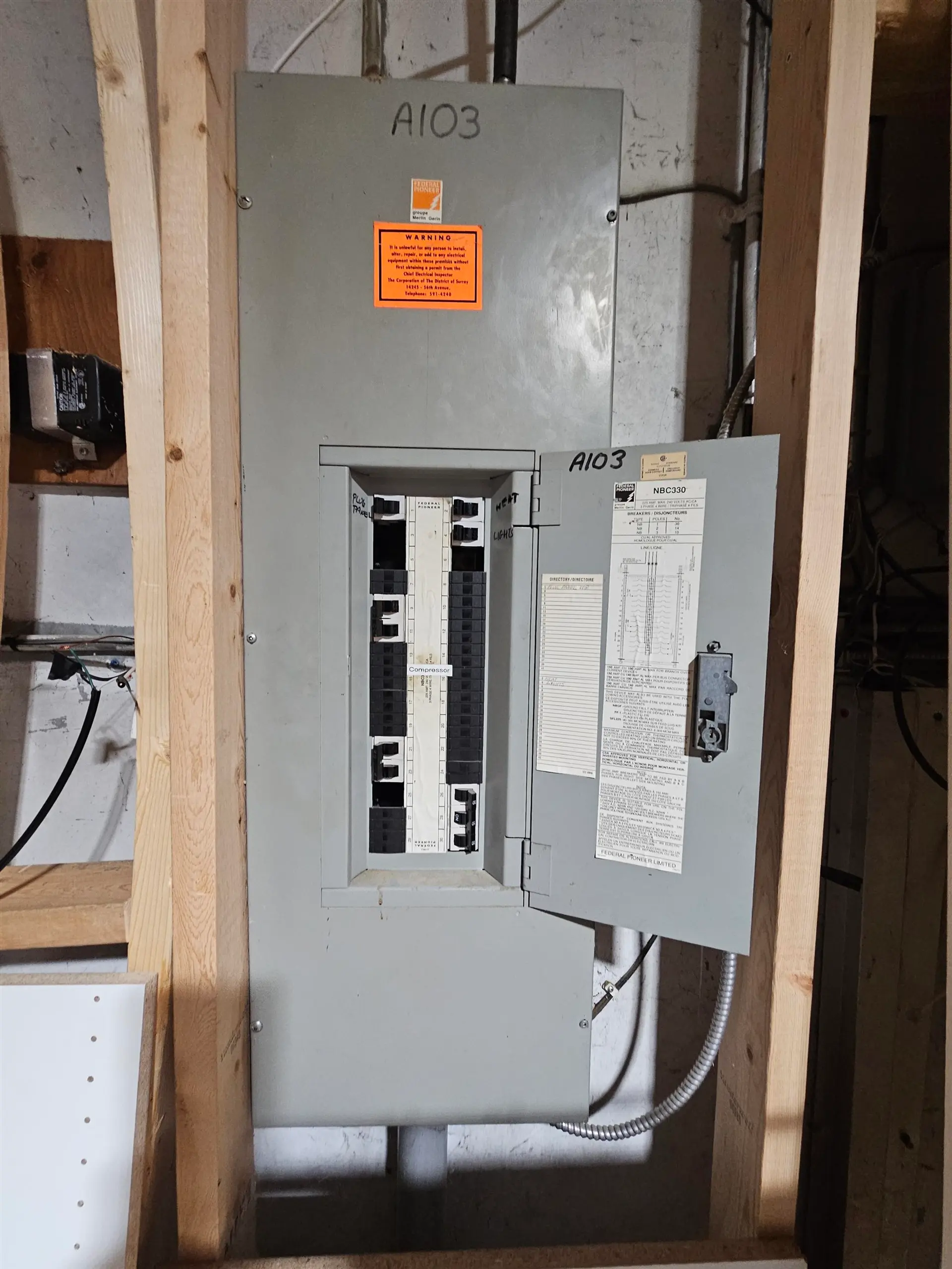 Property at #A104 13761 116 AVENUE, Surrey, BC