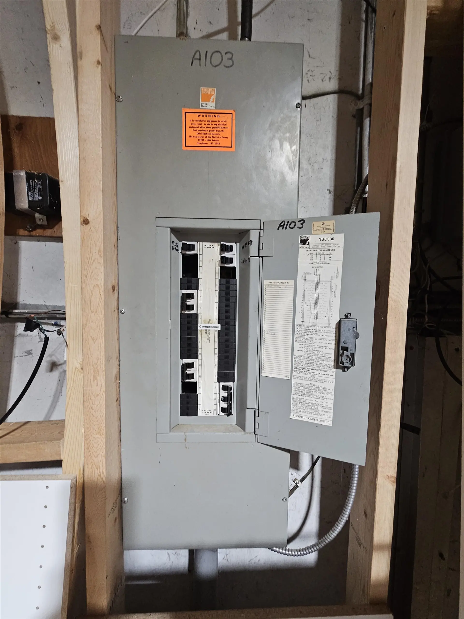 Property at #A103 13761 116 AVENUE, Surrey, BC