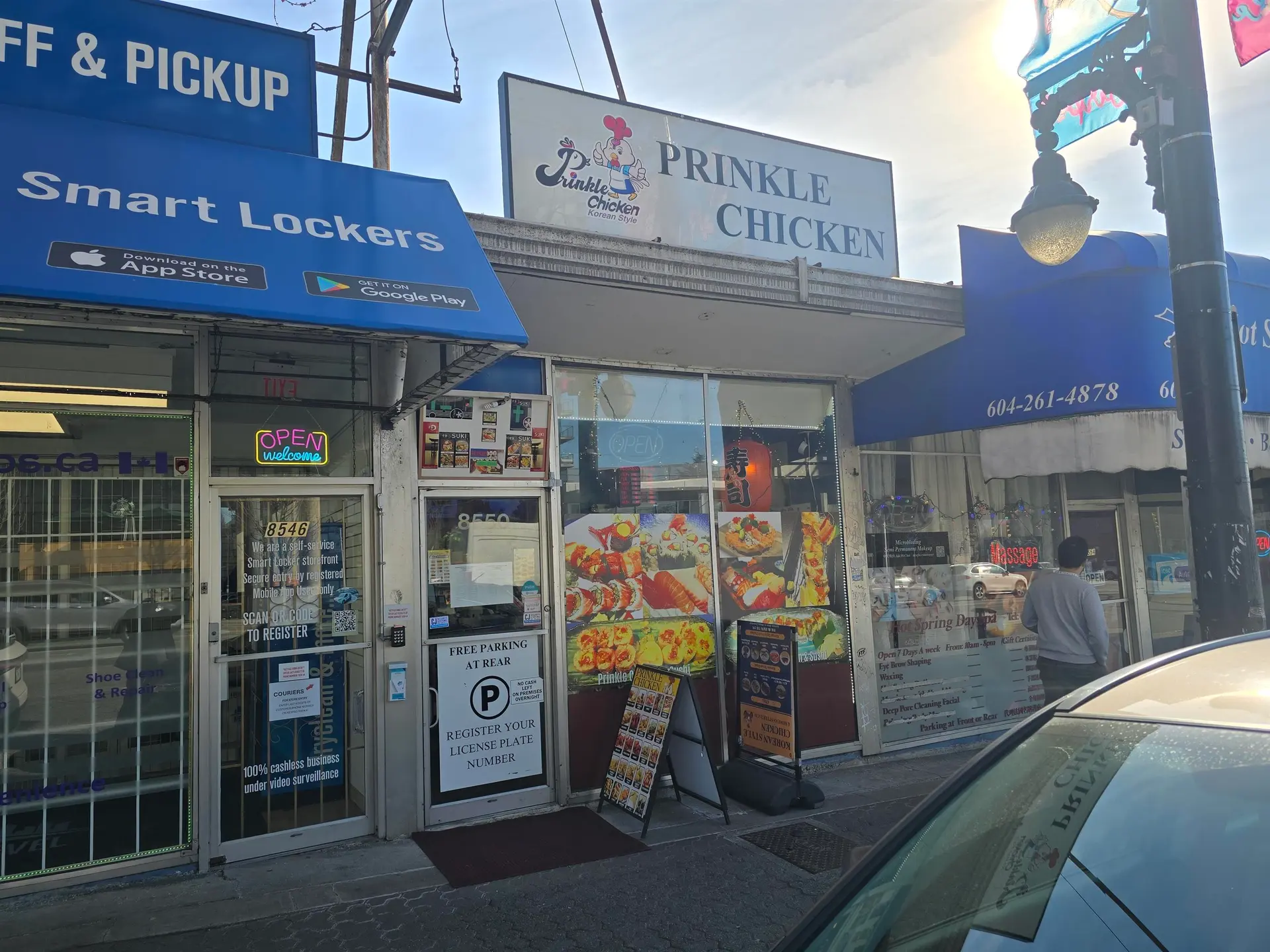 Property at 8550 GRANVILLE STREET, Vancouver, BC