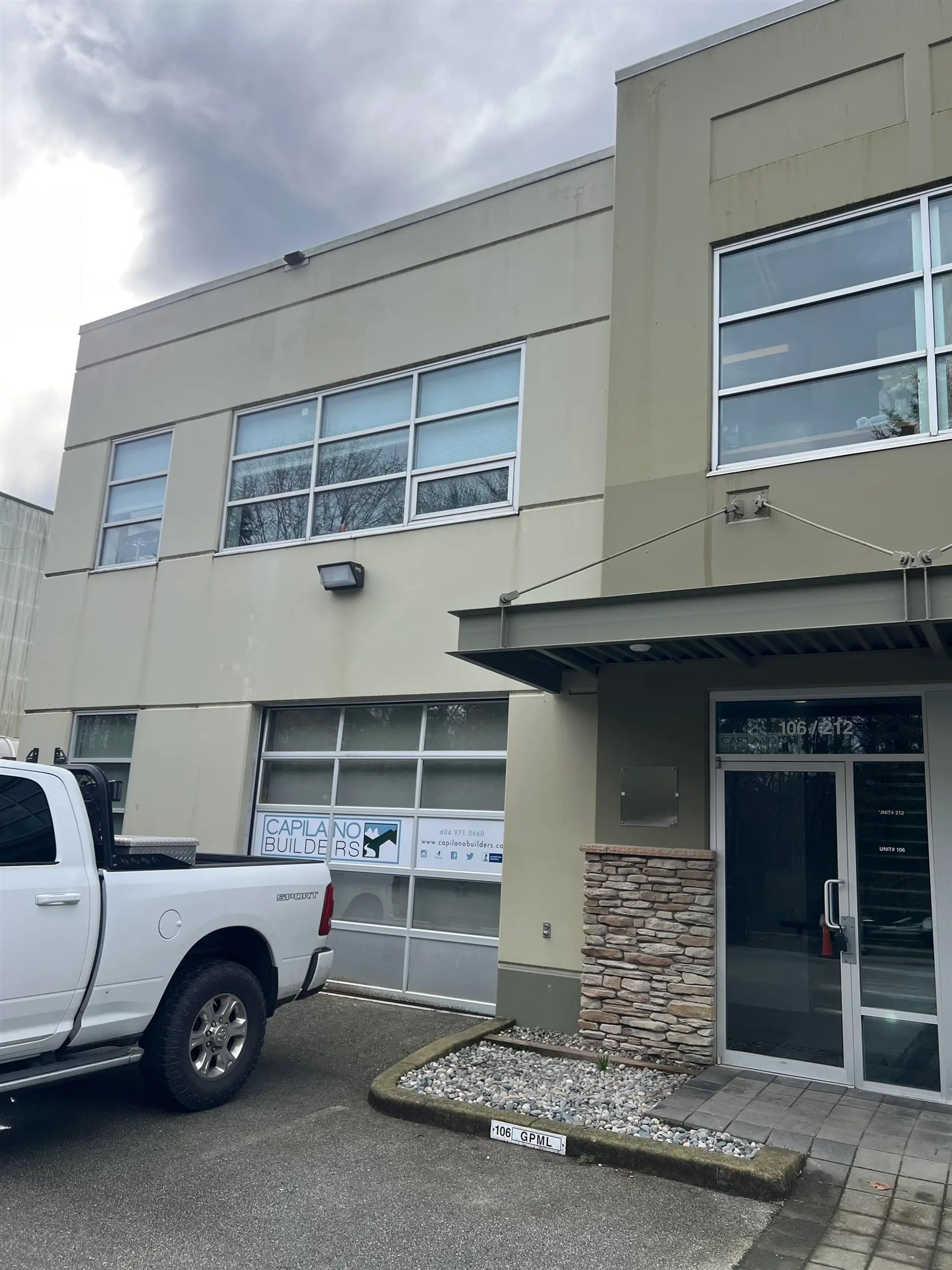 Property at #106 & 106A 2411 DOLLARTON HIGHWAY, North Vancouver, BC