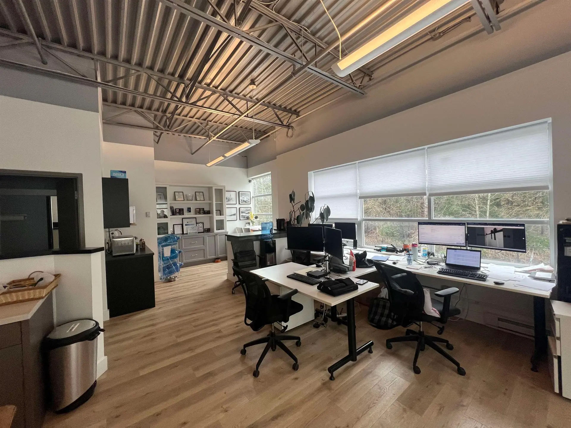 Property at #106 & 106A 2411 DOLLARTON HIGHWAY, North Vancouver, BC