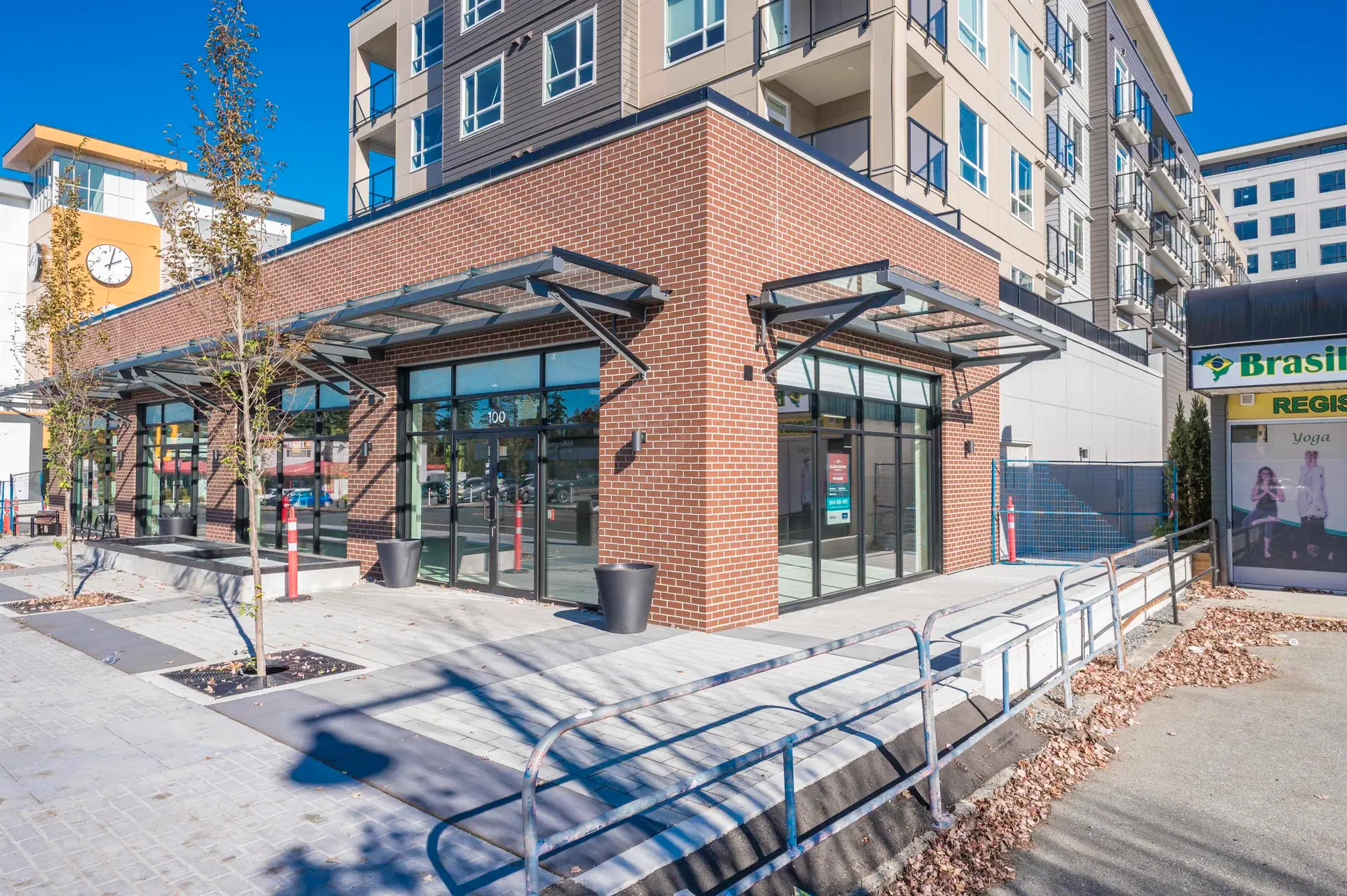 Property at #A125 27218 ALDERGROVE TOWN CENTRE DRIVE, Langley, BC