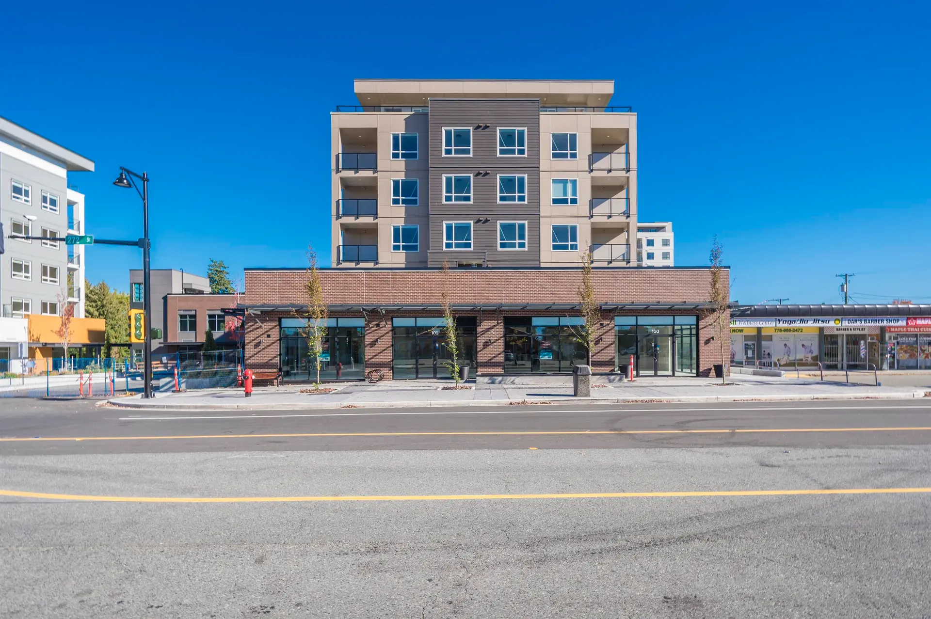 Property at #A115 27218 ALDERGROVE TOWN CENTRE DRIVE, Langley, BC