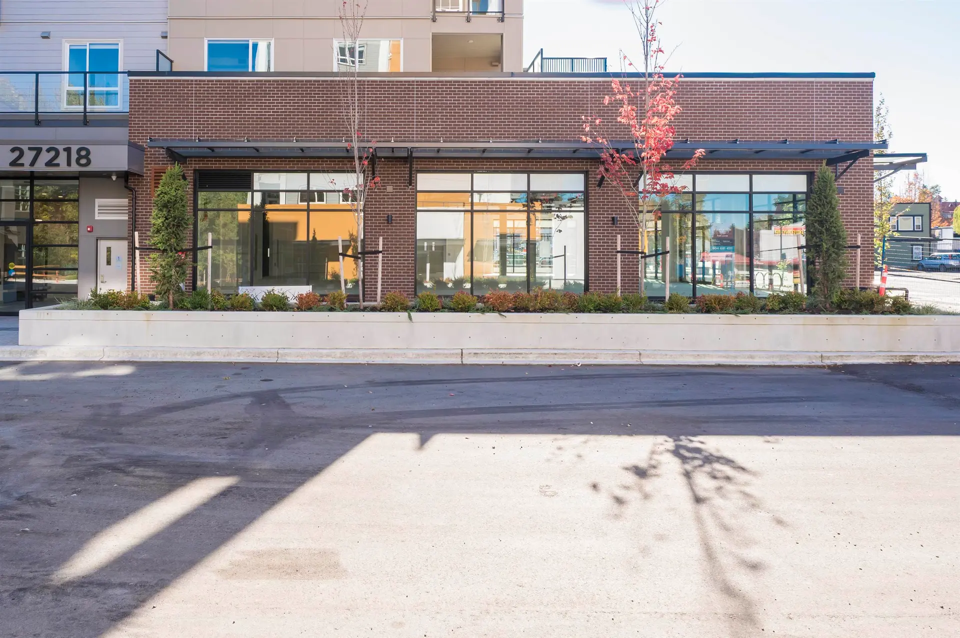 Property at #A105 27218 ALDERGROVE TOWN CENTRE DRIVE, Langley, BC